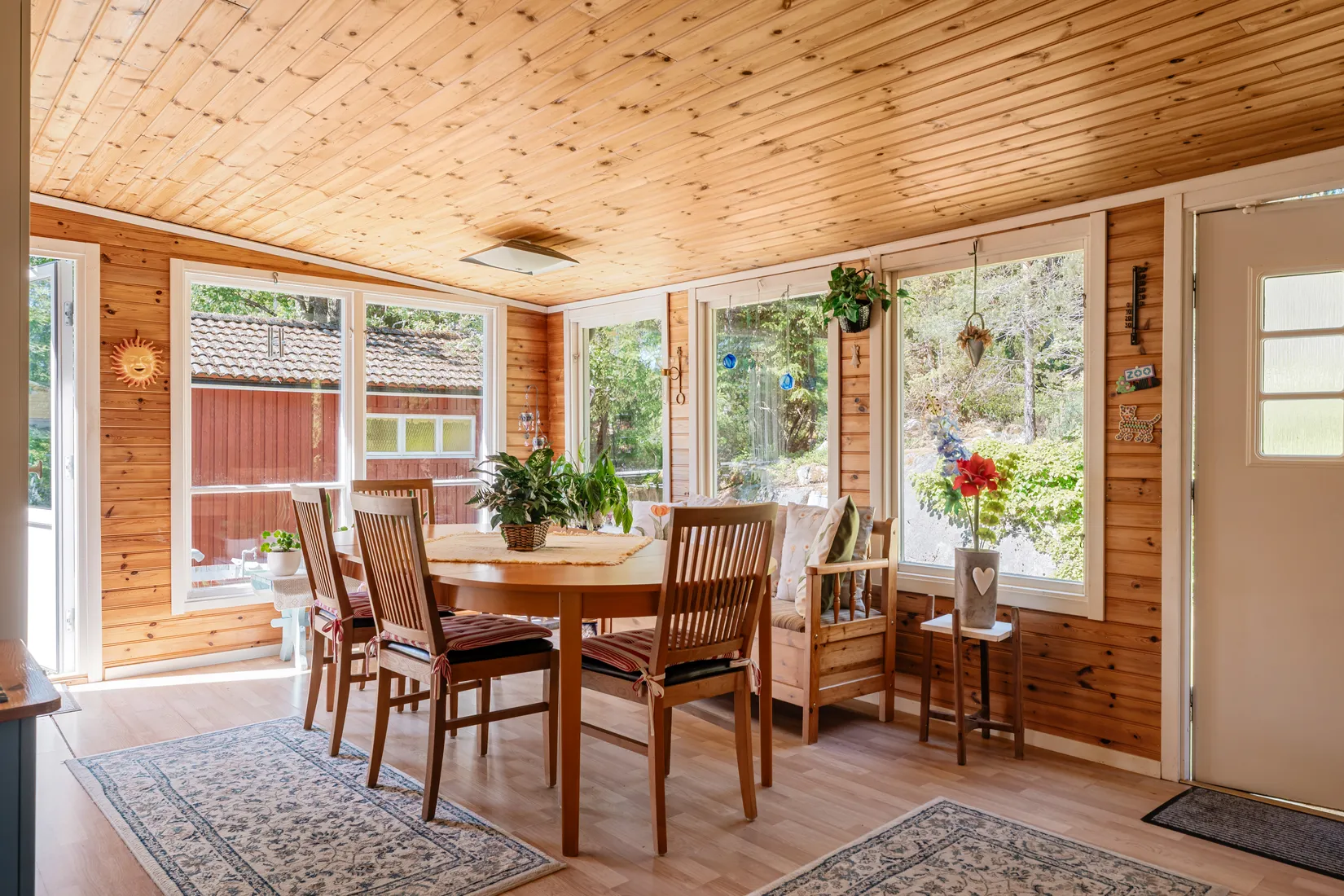 Villa, Skärenvägen 5, Älgeby, Vallentuna