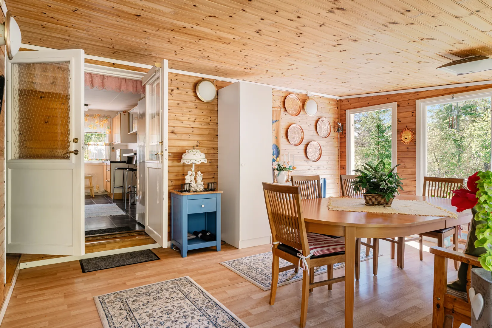 Villa, Skärenvägen 5, Älgeby, Vallentuna