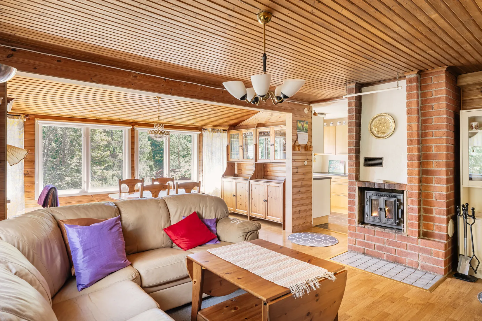 Villa, Skärenvägen 5, Älgeby, Vallentuna