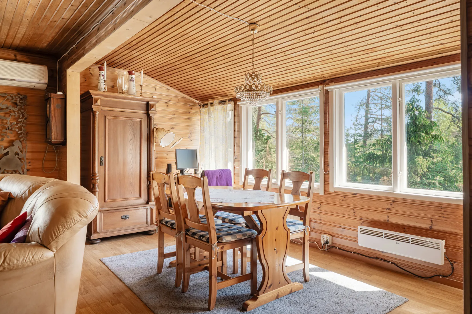 Villa, Skärenvägen 5, Älgeby, Vallentuna