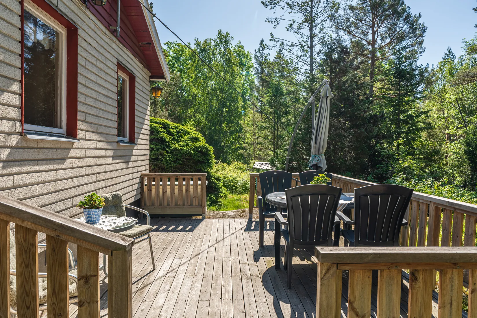 Villa, Skärenvägen 5, Älgeby, Vallentuna