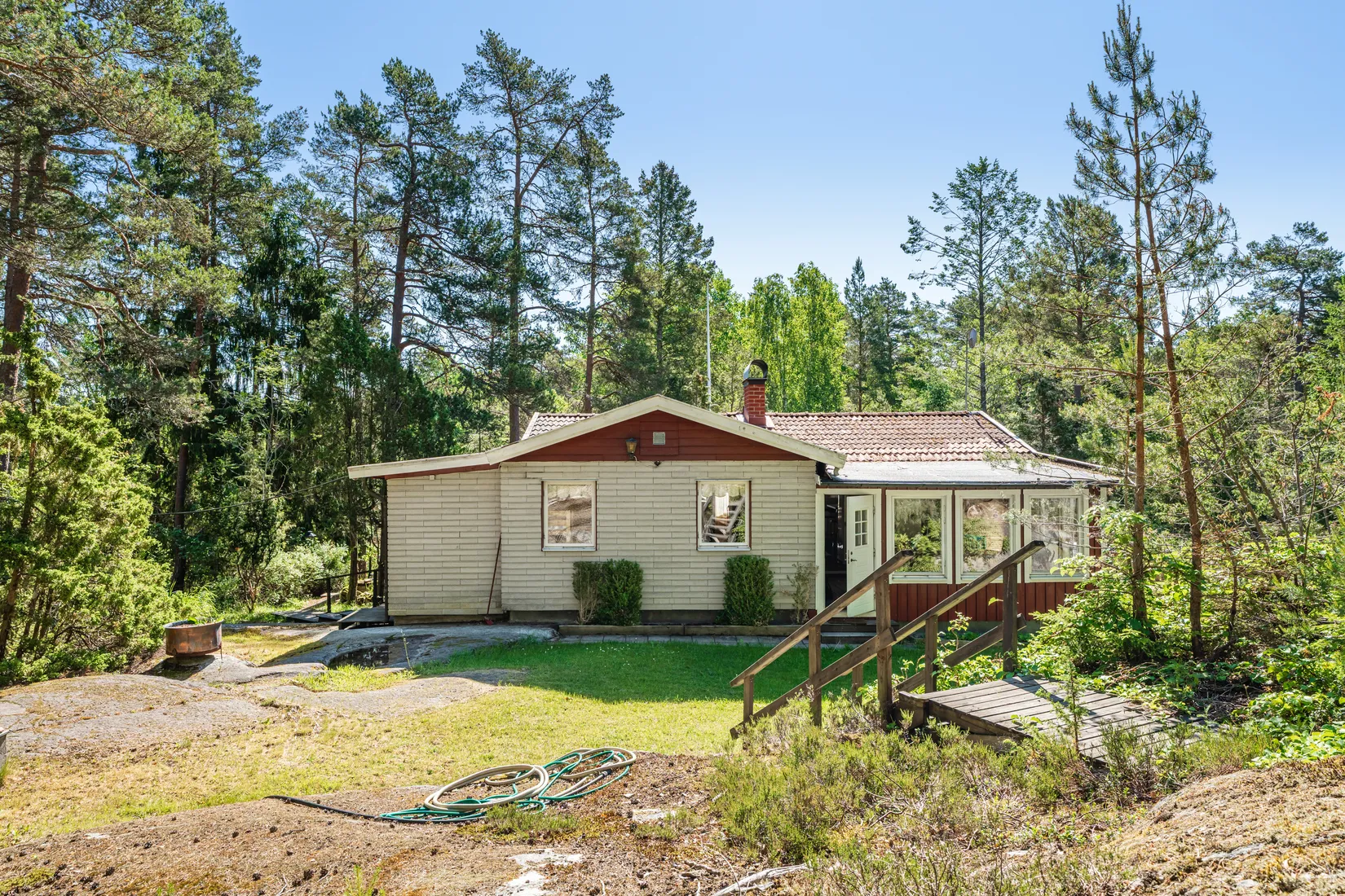 Villa, Skärenvägen 5, Älgeby, Vallentuna