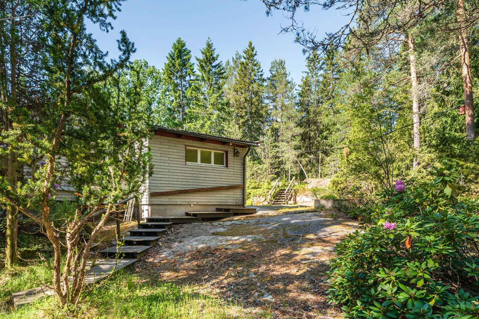 Villa, Skärenvägen 5, Älgeby, Vallentuna