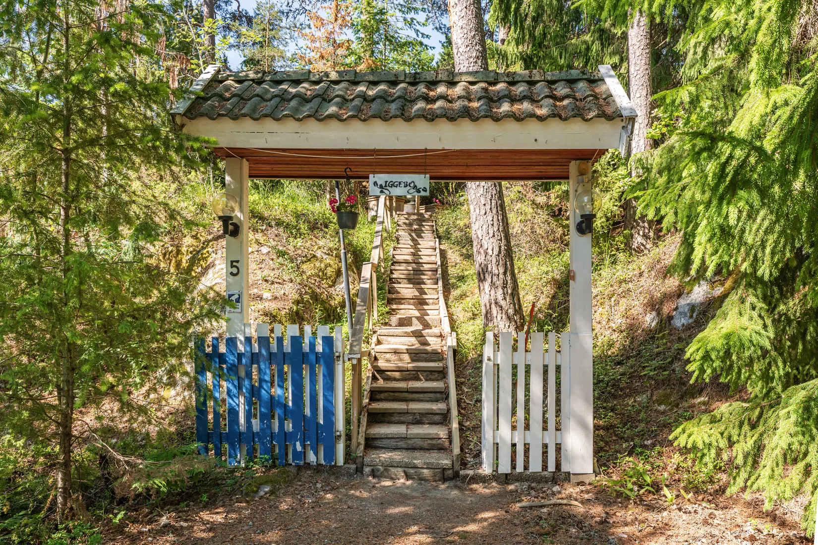 Villa, Skärenvägen 5, Älgeby, Vallentuna