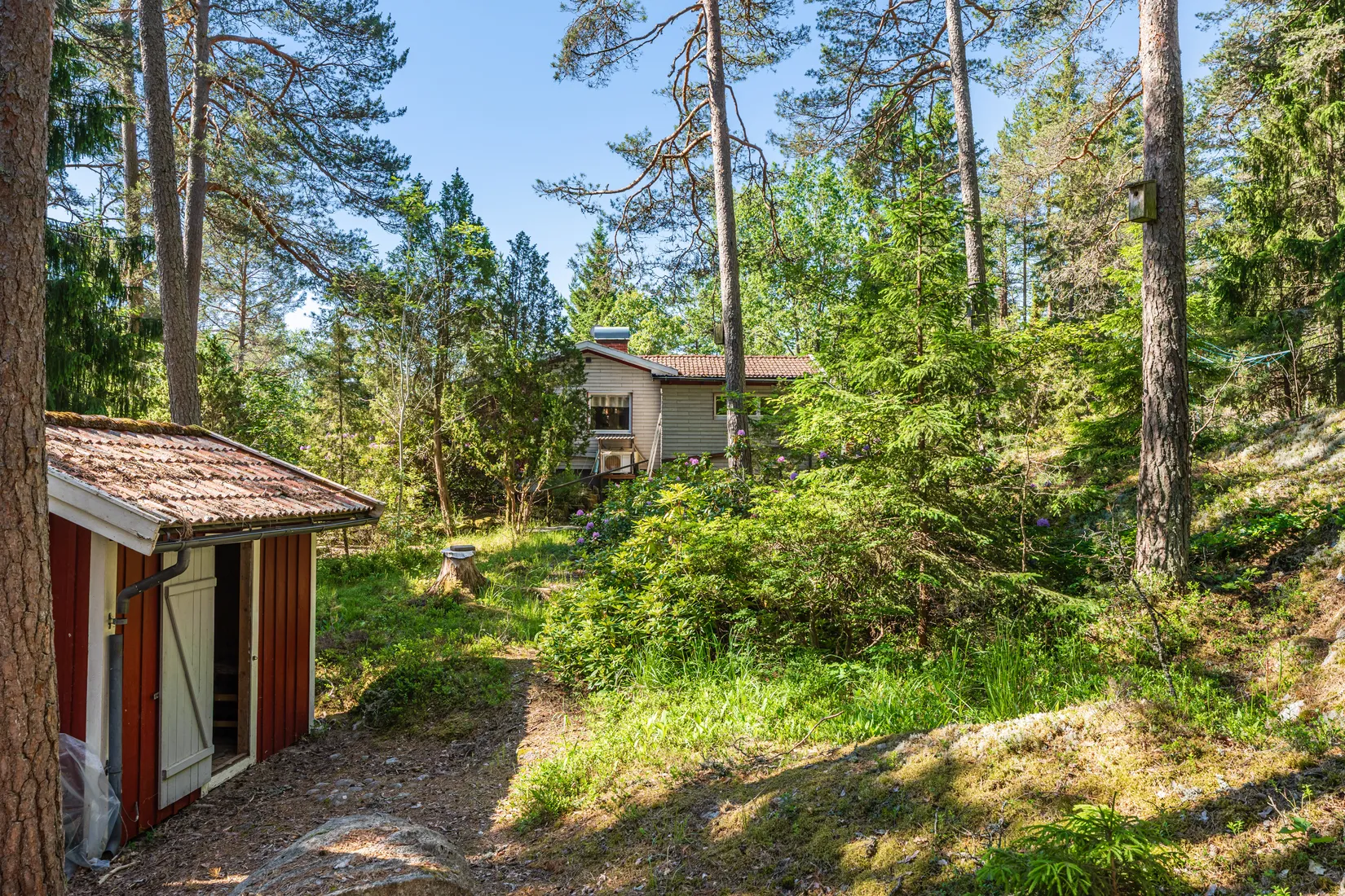 Villa, Skärenvägen 5, Älgeby, Vallentuna