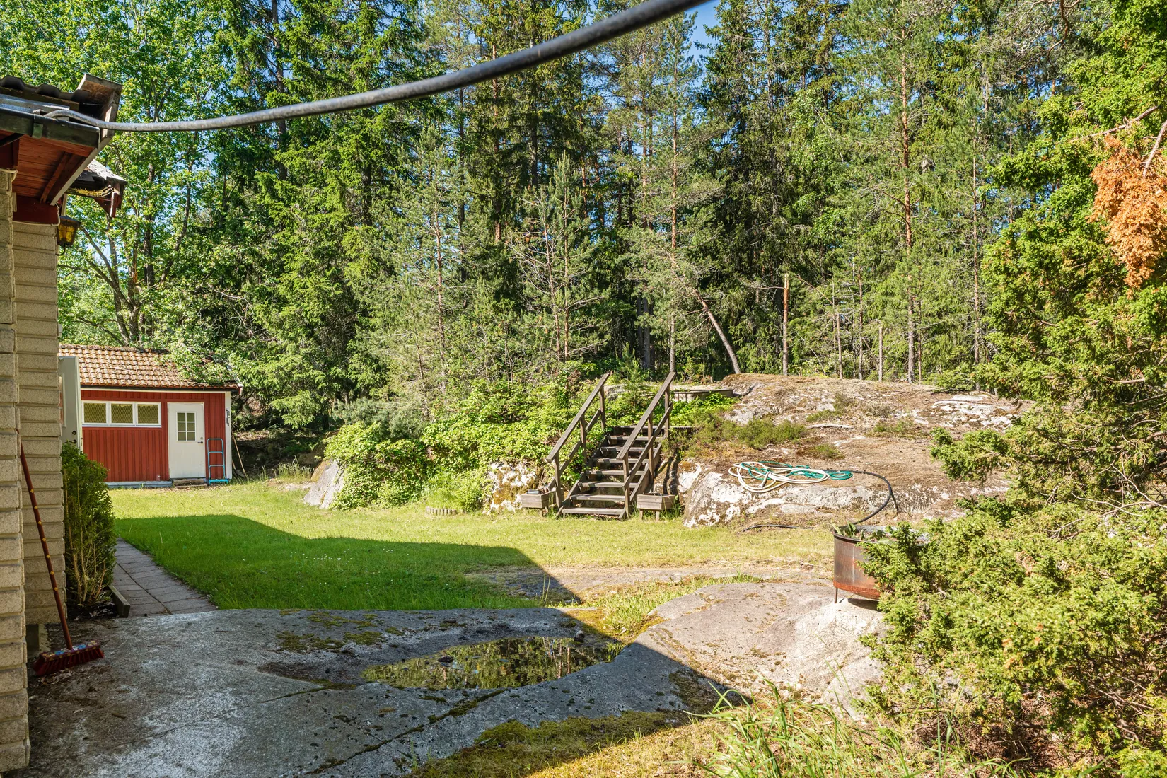 Villa, Skärenvägen 5, Älgeby, Vallentuna