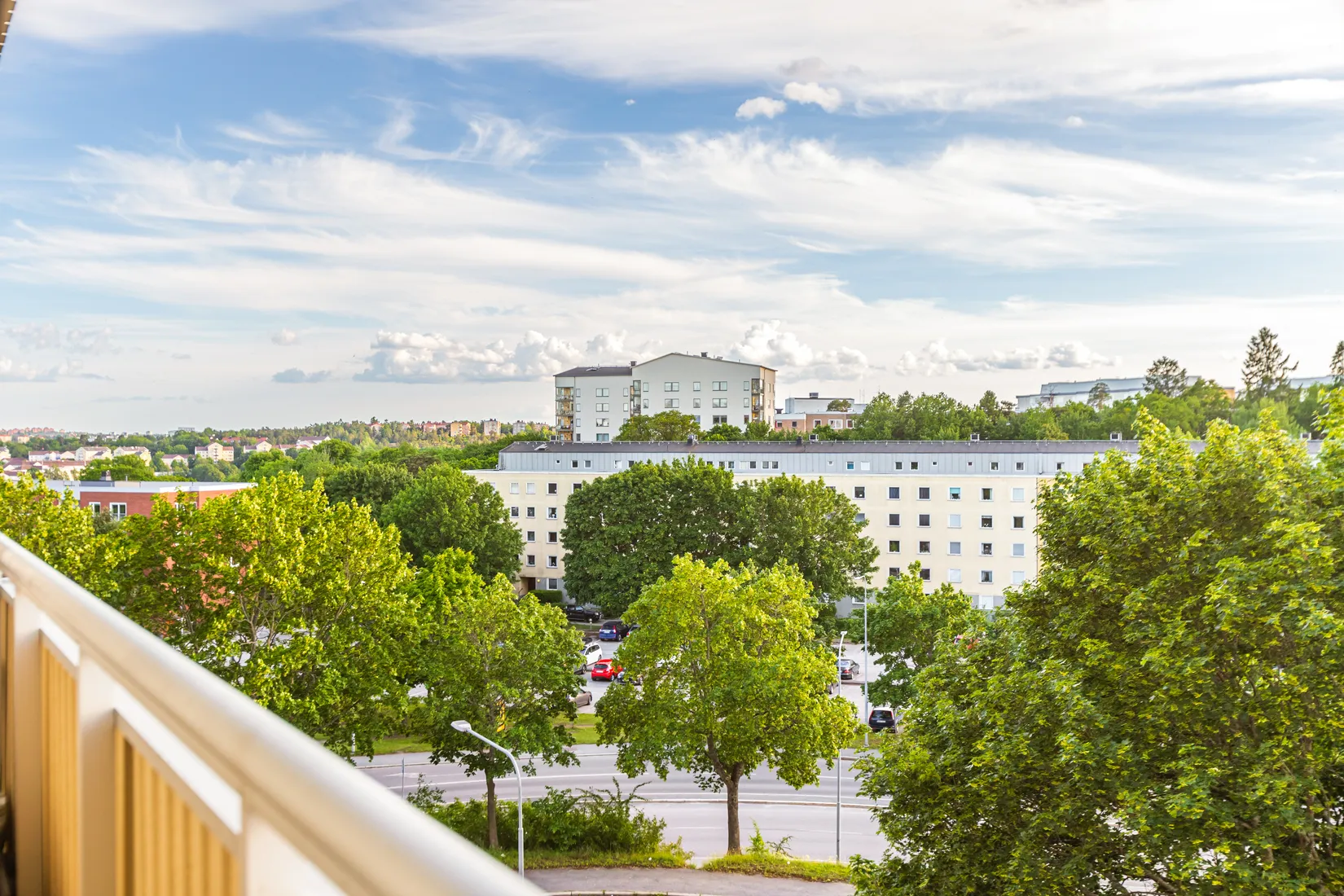 Bostadsrätt, Krysshammarvägen 38, Solna