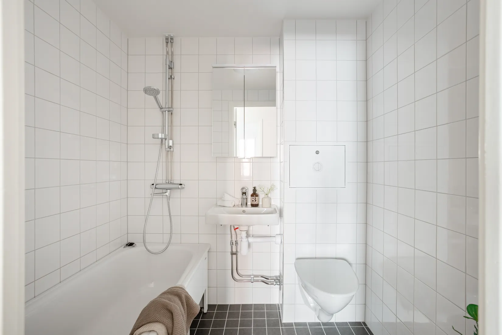 Bostadsrätt, Krysshammarvägen 38, Solna