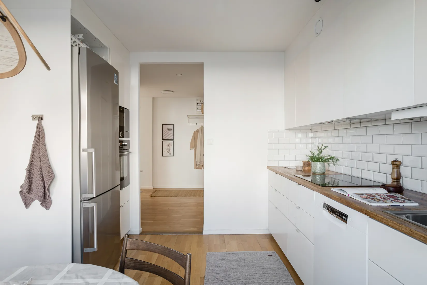 Bostadsrätt, Krysshammarvägen 38, Solna