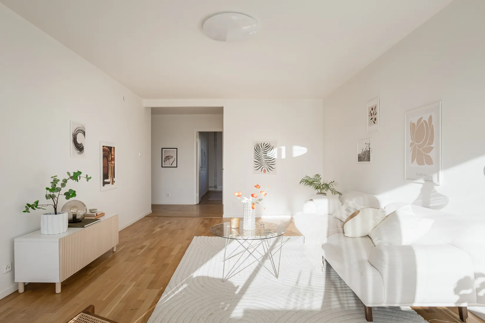 Bostadsrätt, Krysshammarvägen 38, Solna