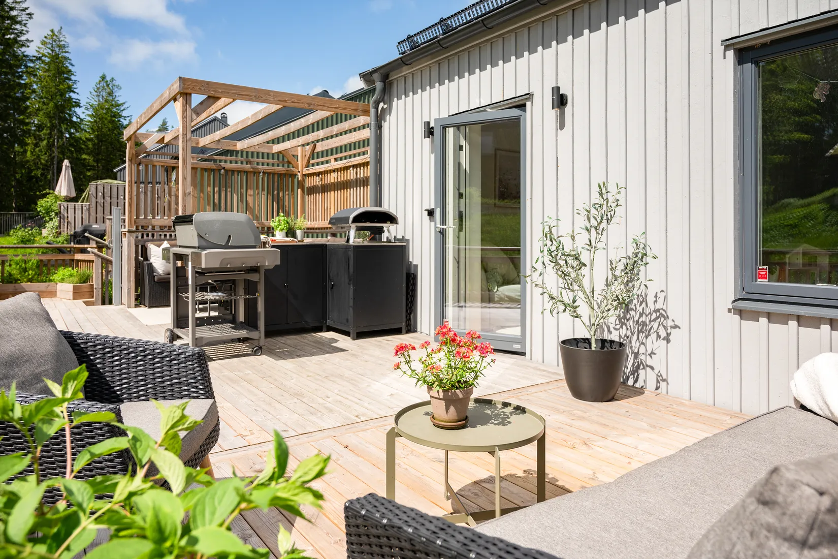 Bostadsrätt, Radhus, Fiolmannens gata 15, Ytterby, Kungälv