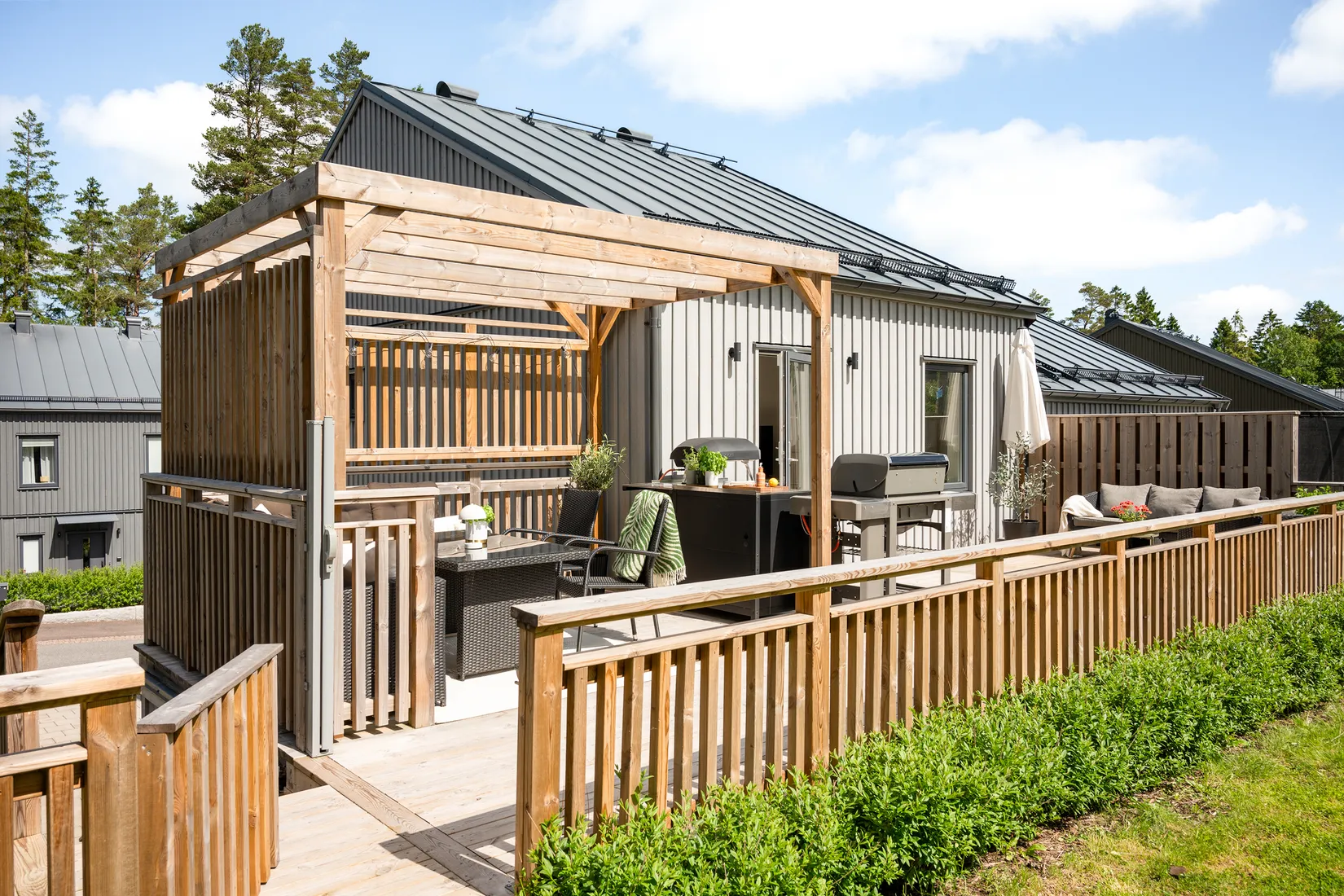 Bostadsrätt, Radhus, Fiolmannens gata 15, Ytterby, Kungälv