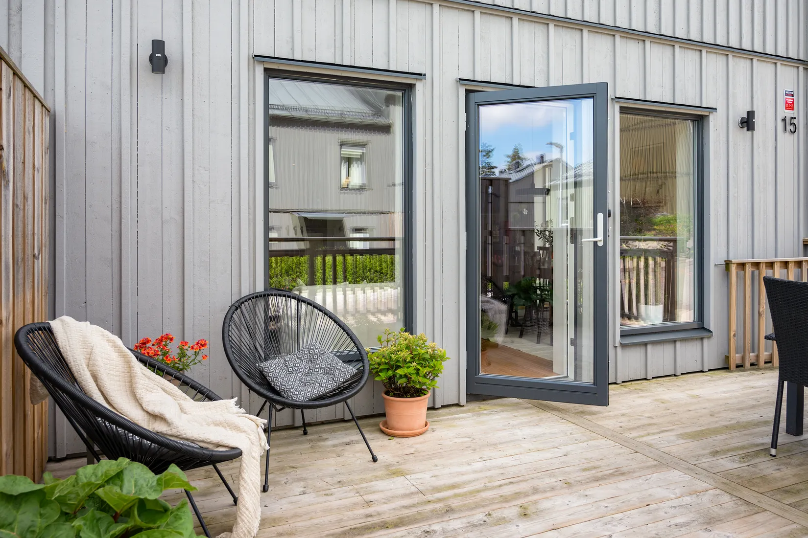 Bostadsrätt, Radhus, Fiolmannens gata 15, Ytterby, Kungälv