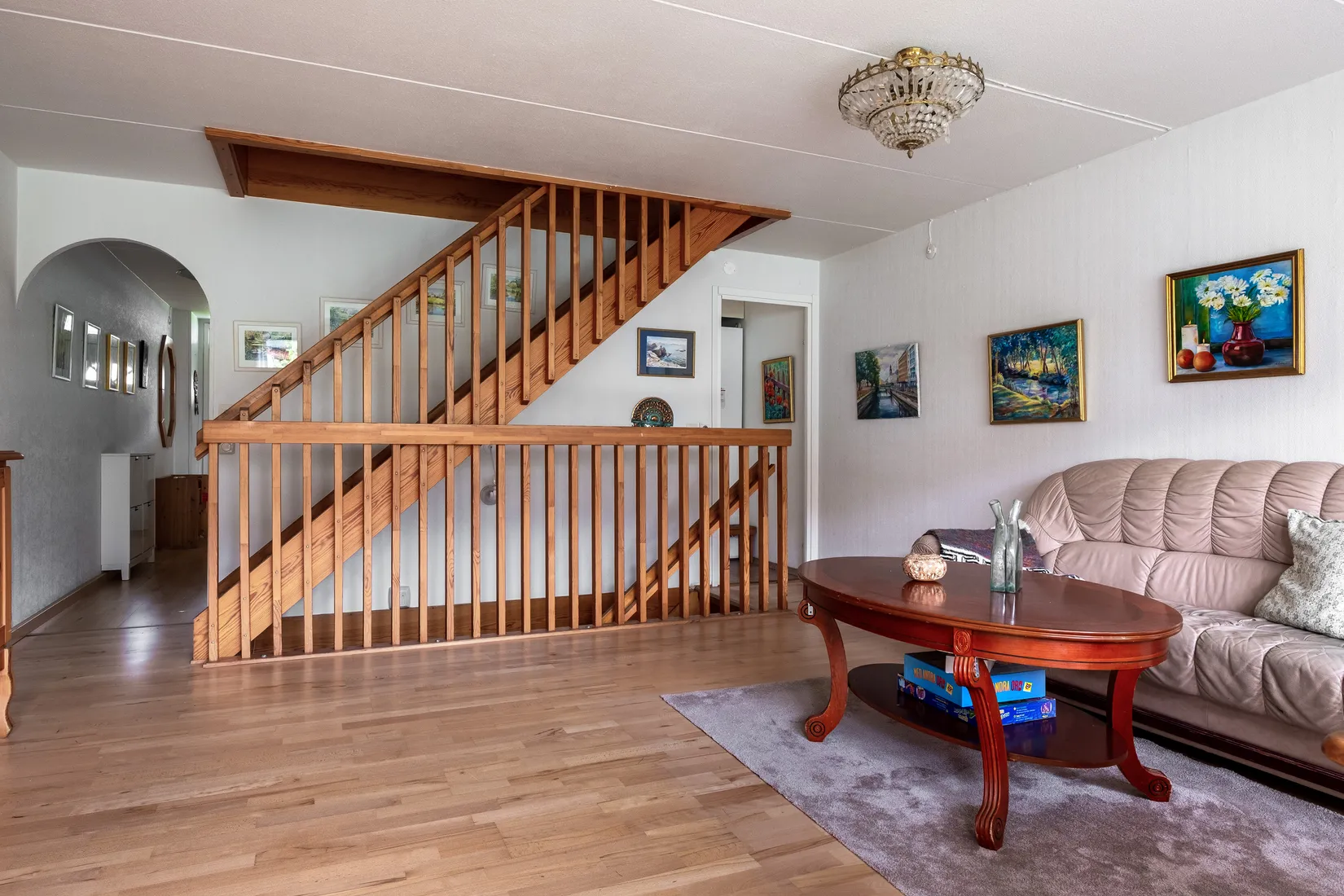 Bostadsrätt, Radhus, Lillekärr södra 180C, Hisings Kärra, Göteborg