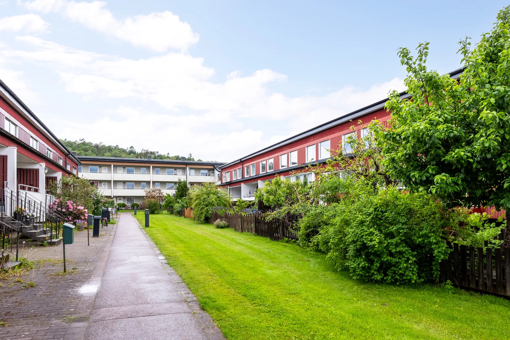 Bostadsrätt, Radhus, Lillekärr södra 180C, Hisings Kärra, Göteborg