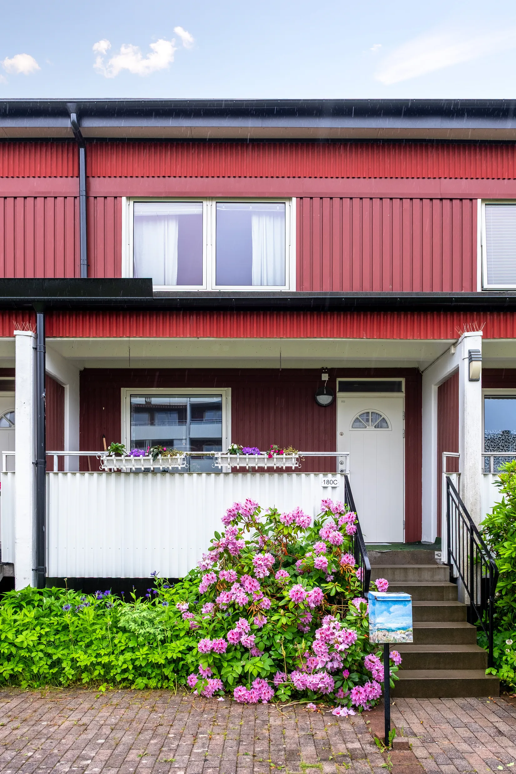 Bostadsrätt, Radhus, Lillekärr södra 180C, Hisings Kärra, Göteborg