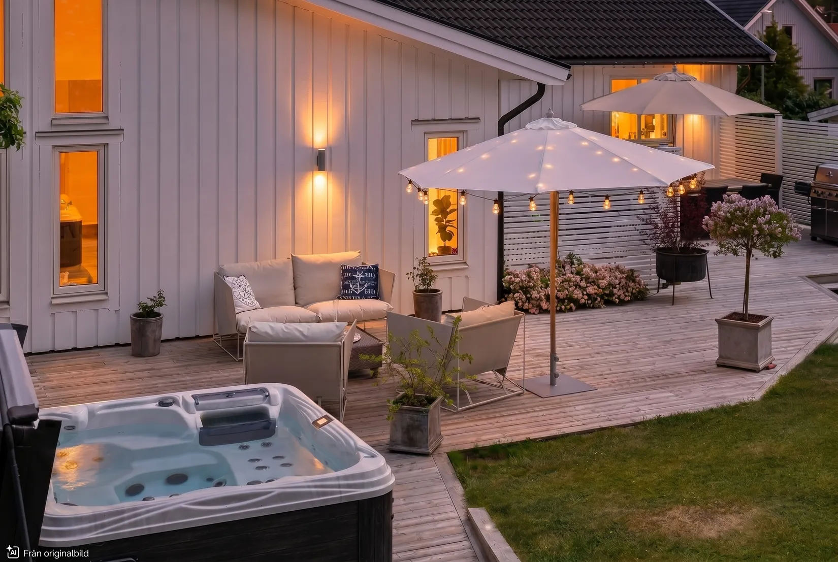 Villa, Dalvägen 69, Ella Park, Täby