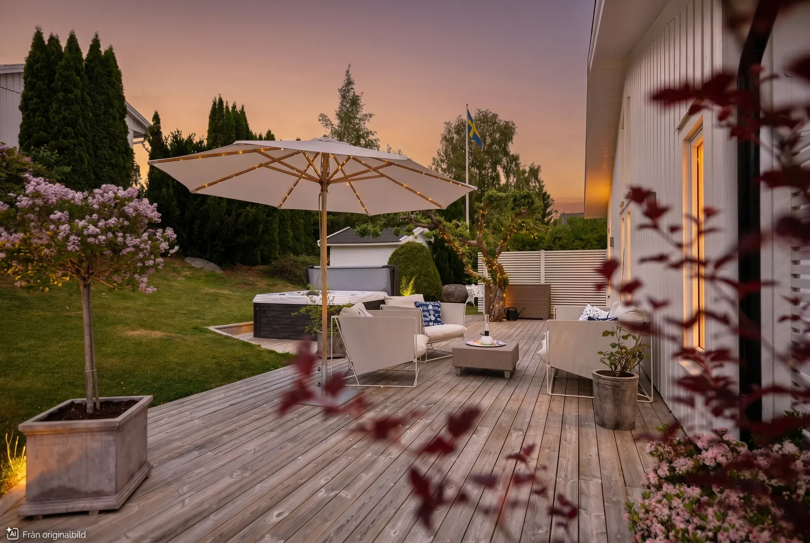 Villa, Dalvägen 69, Ella Park, Täby
