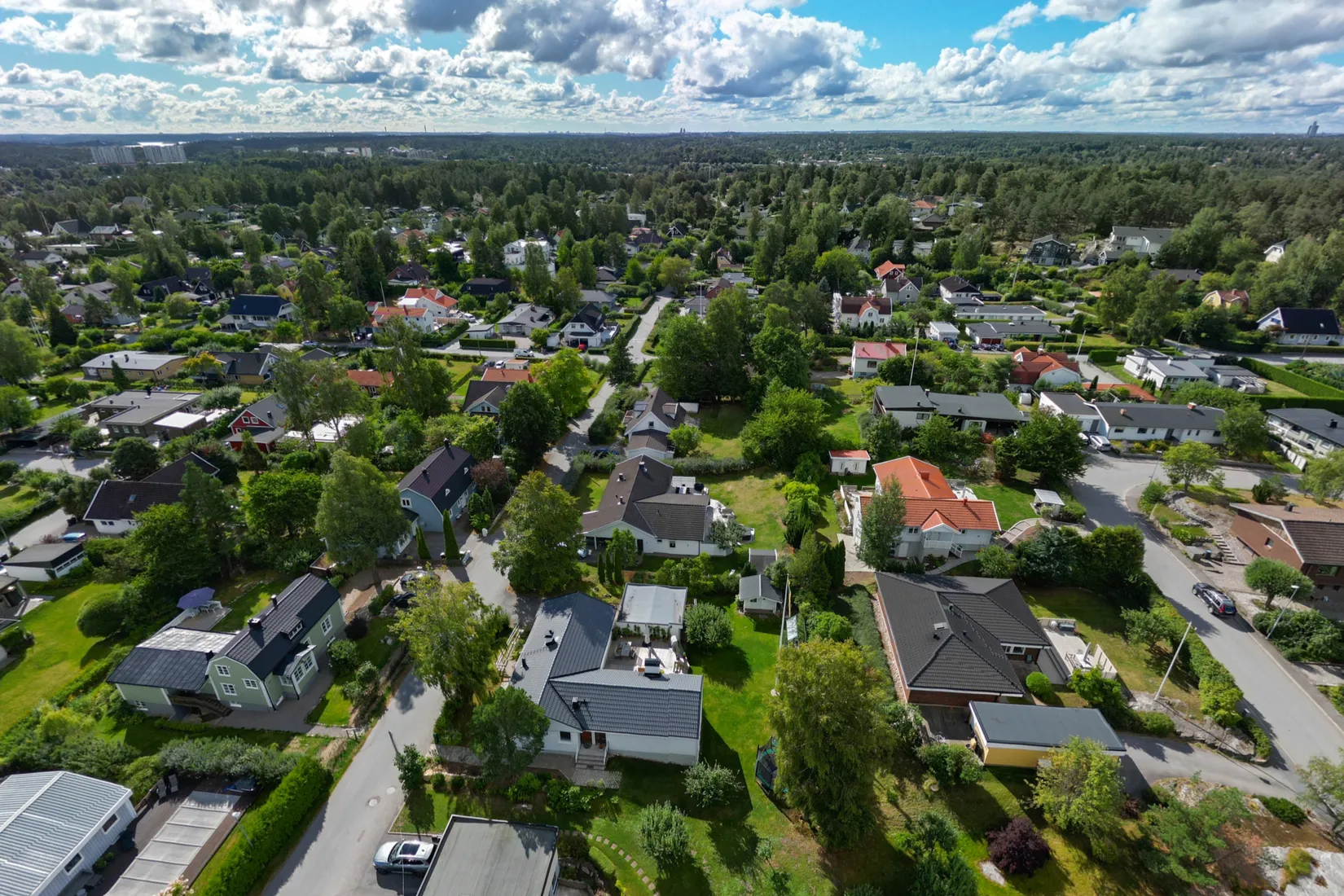 Villa, Dalvägen 69, Ella Park, Täby