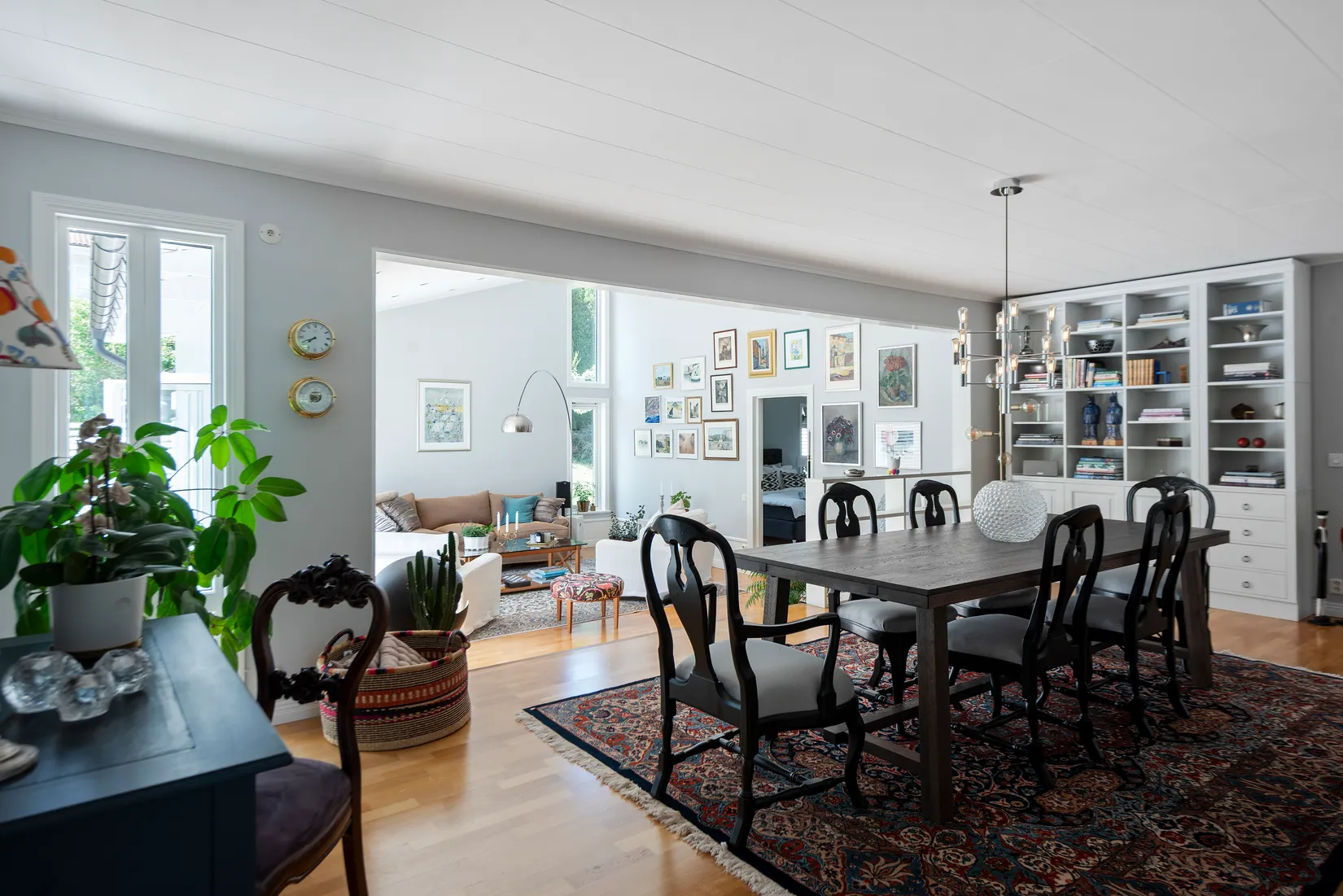 Villa, Dalvägen 69, Ella Park, Täby