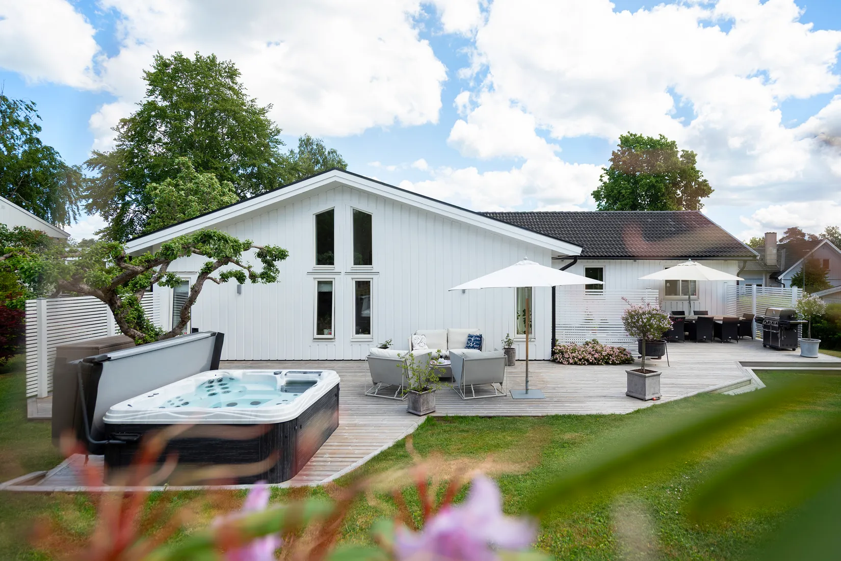 Villa, Dalvägen 69, Ella Park, Täby