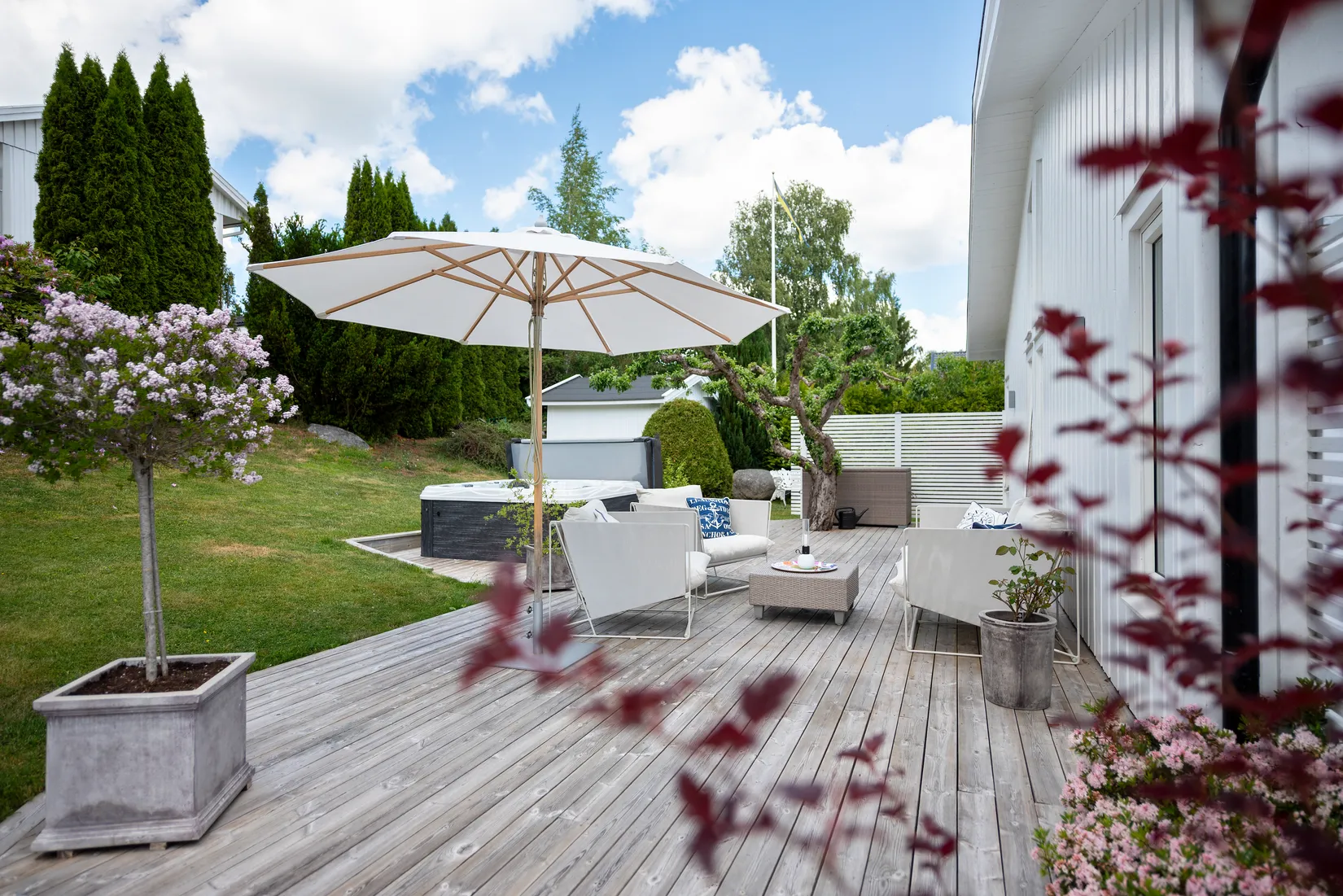 Villa, Dalvägen 69, Ella Park, Täby