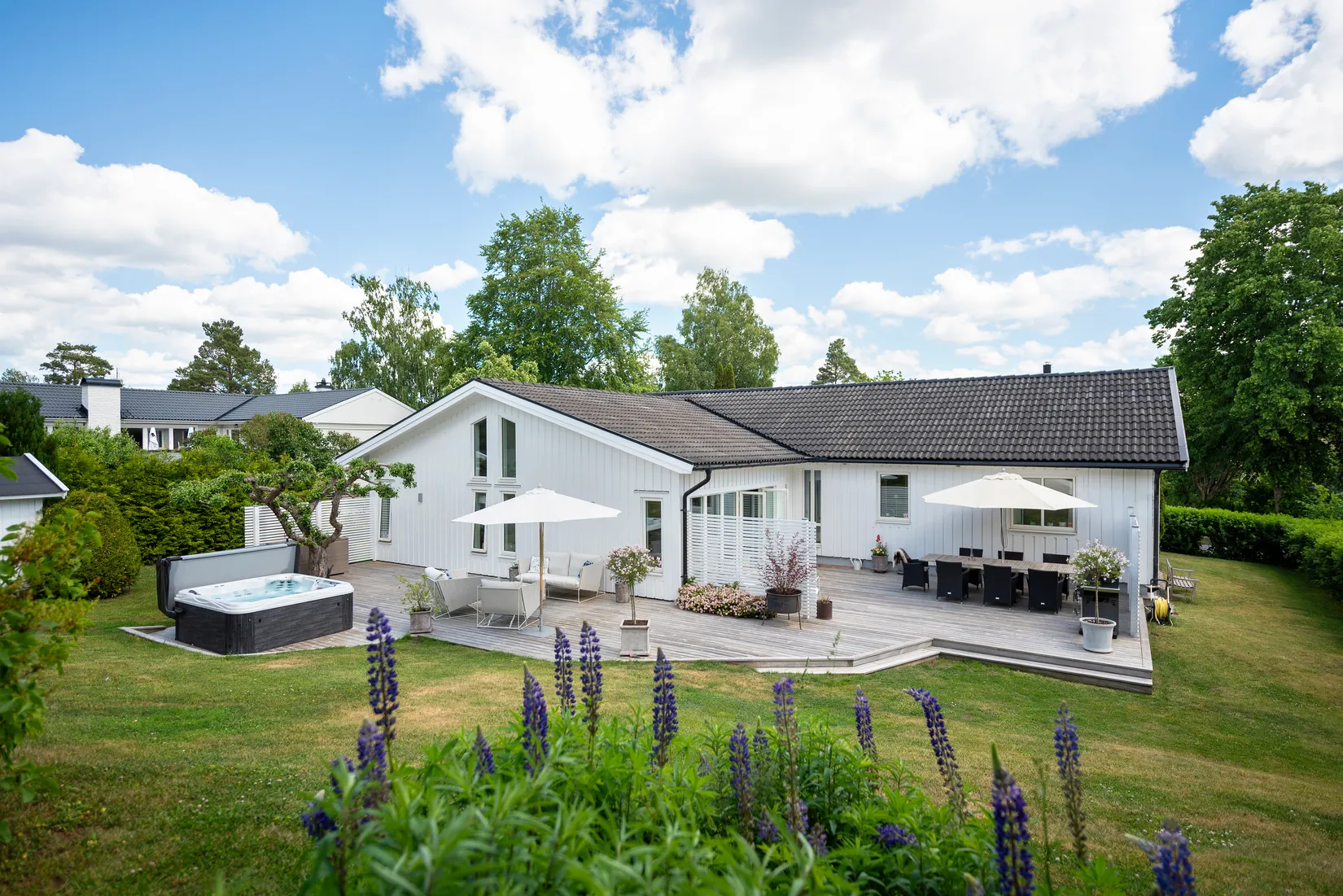 Villa, Dalvägen 69, Ella Park, Täby