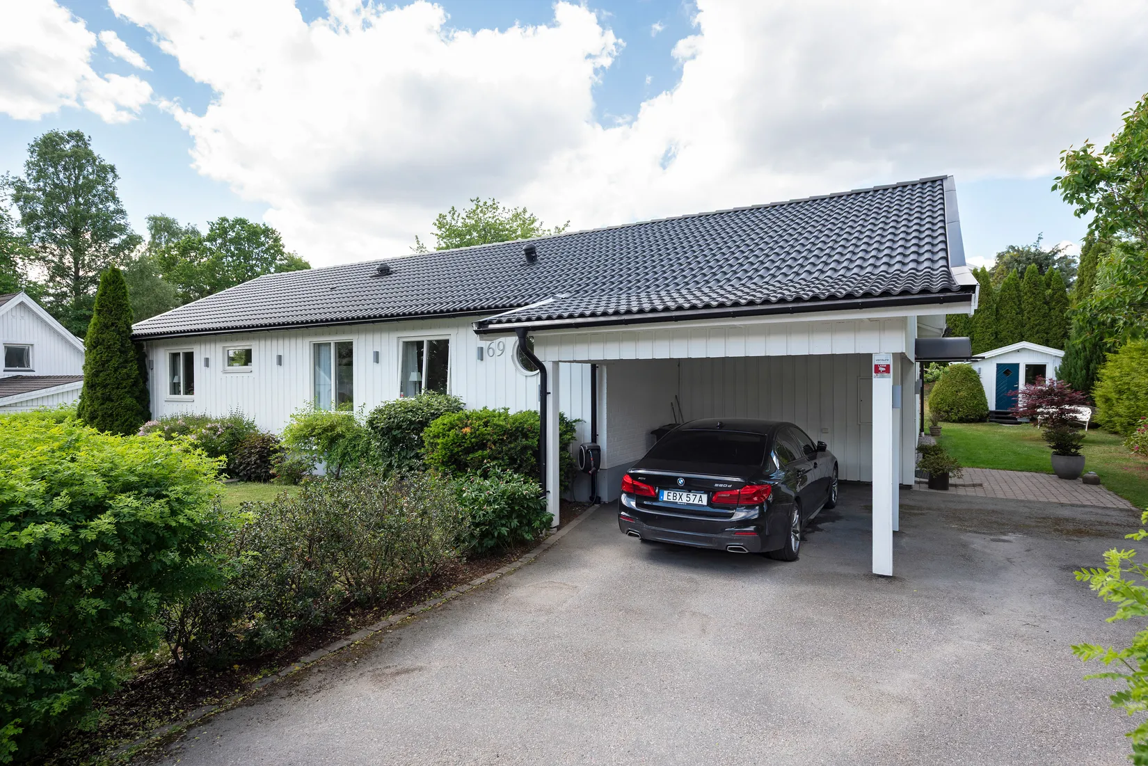 Villa, Dalvägen 69, Ella Park, Täby