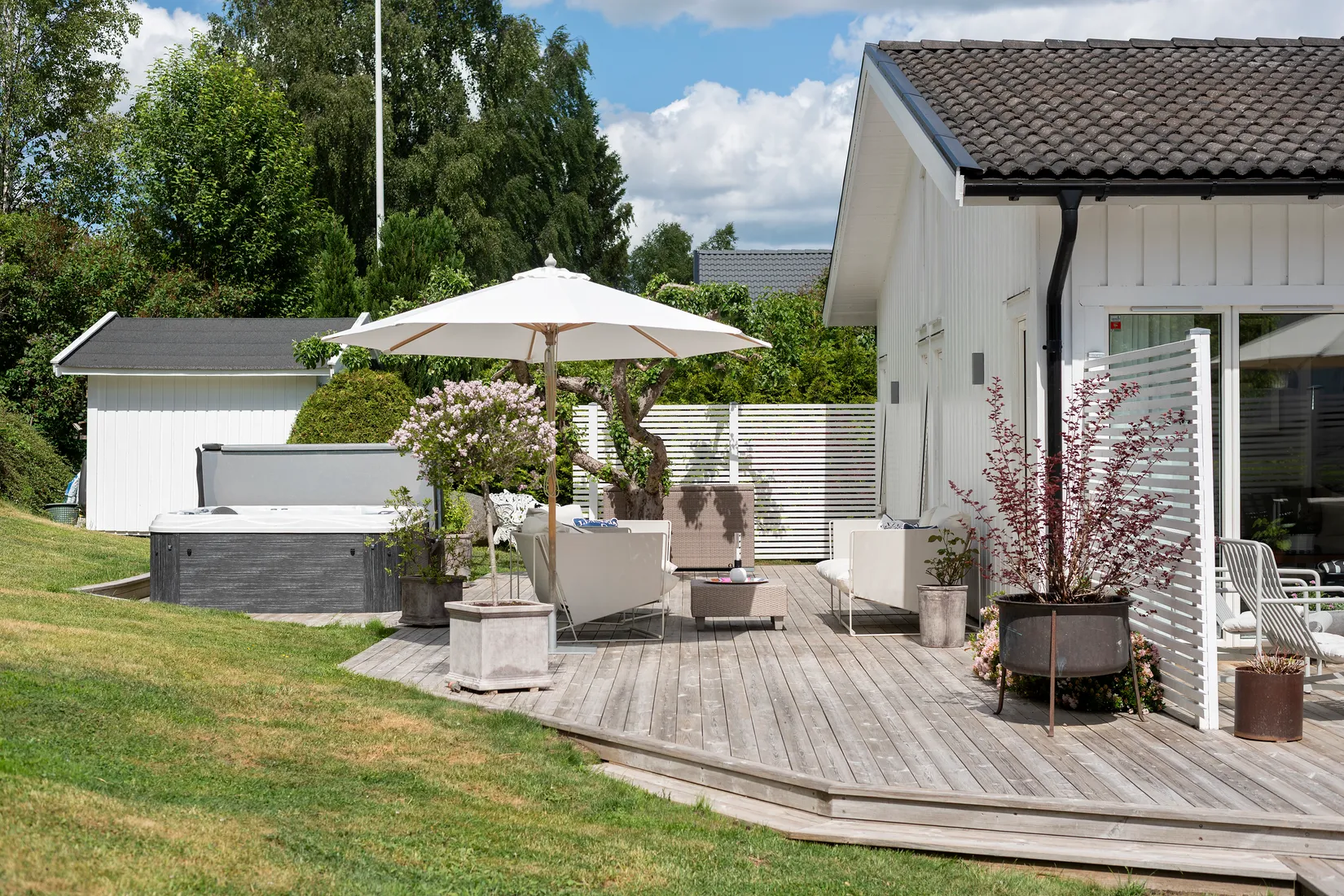 Villa, Dalvägen 69, Ella Park, Täby