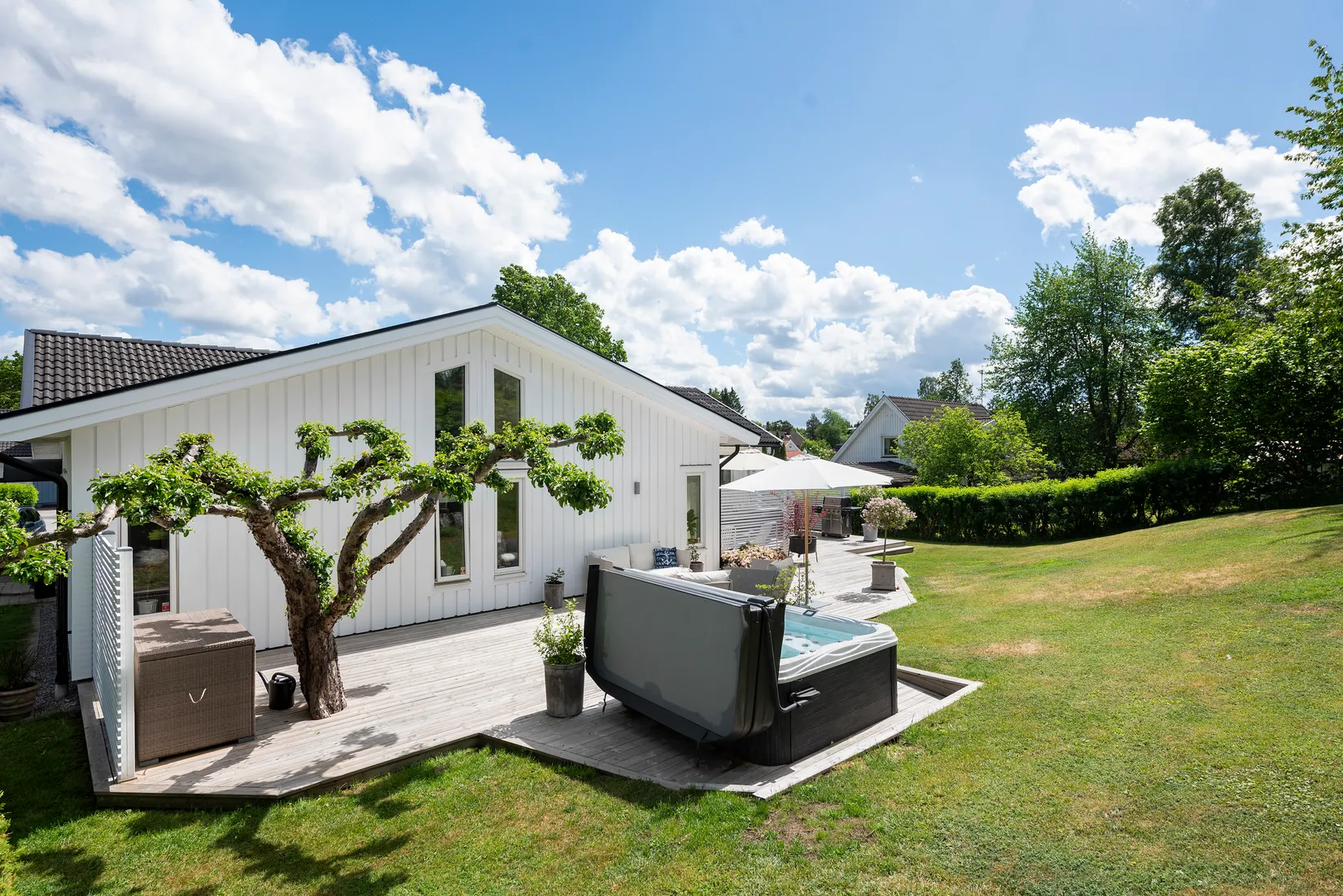 Villa, Dalvägen 69, Ella Park, Täby