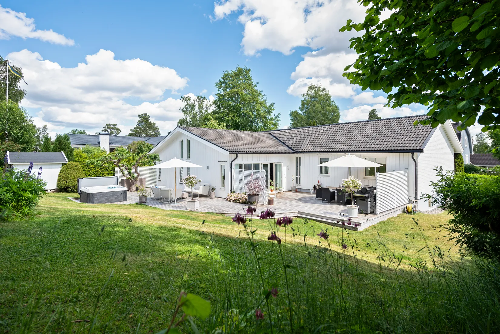 Villa, Dalvägen 69, Ella Park, Täby