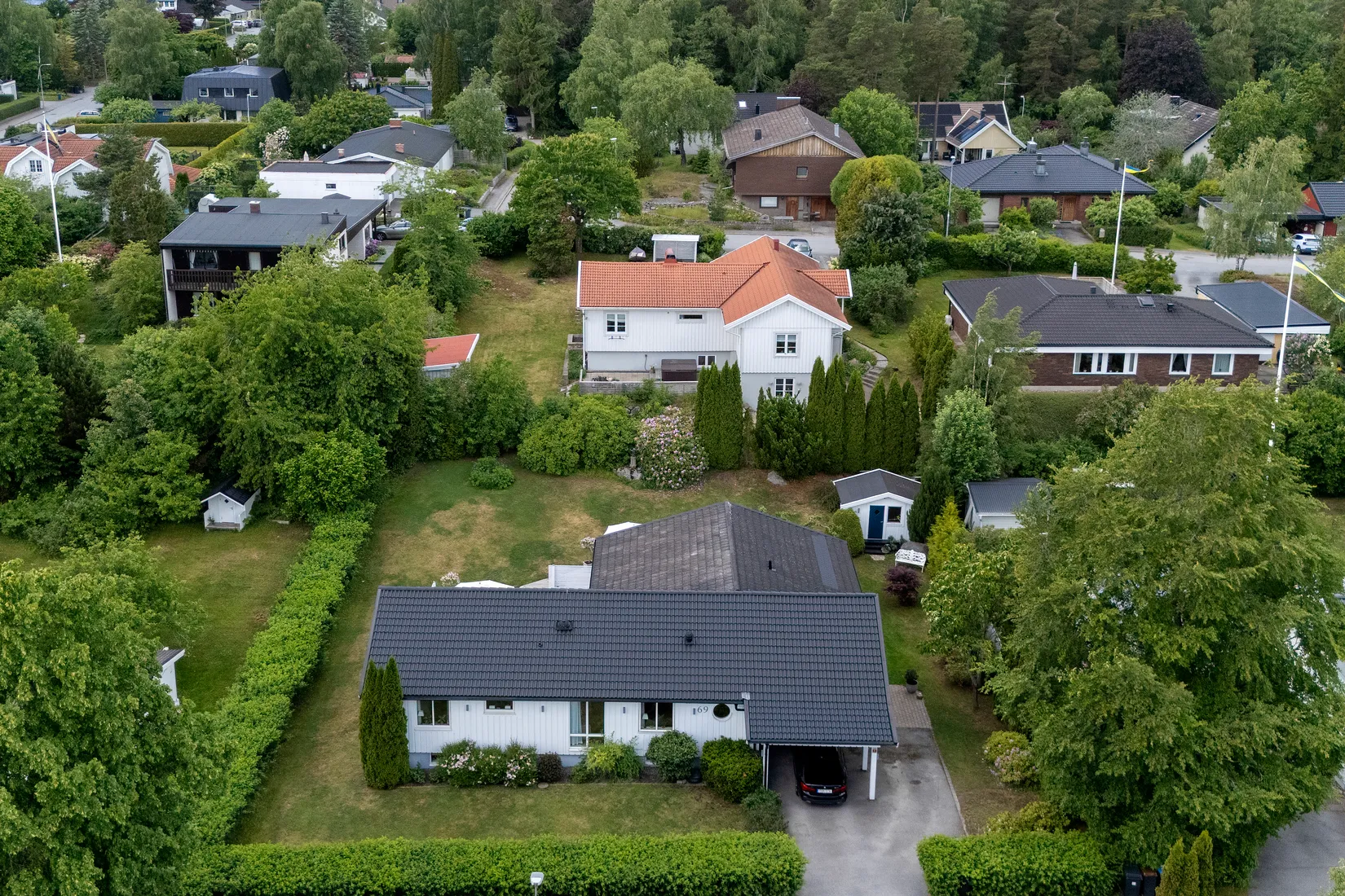 Villa, Dalvägen 69, Ella Park, Täby