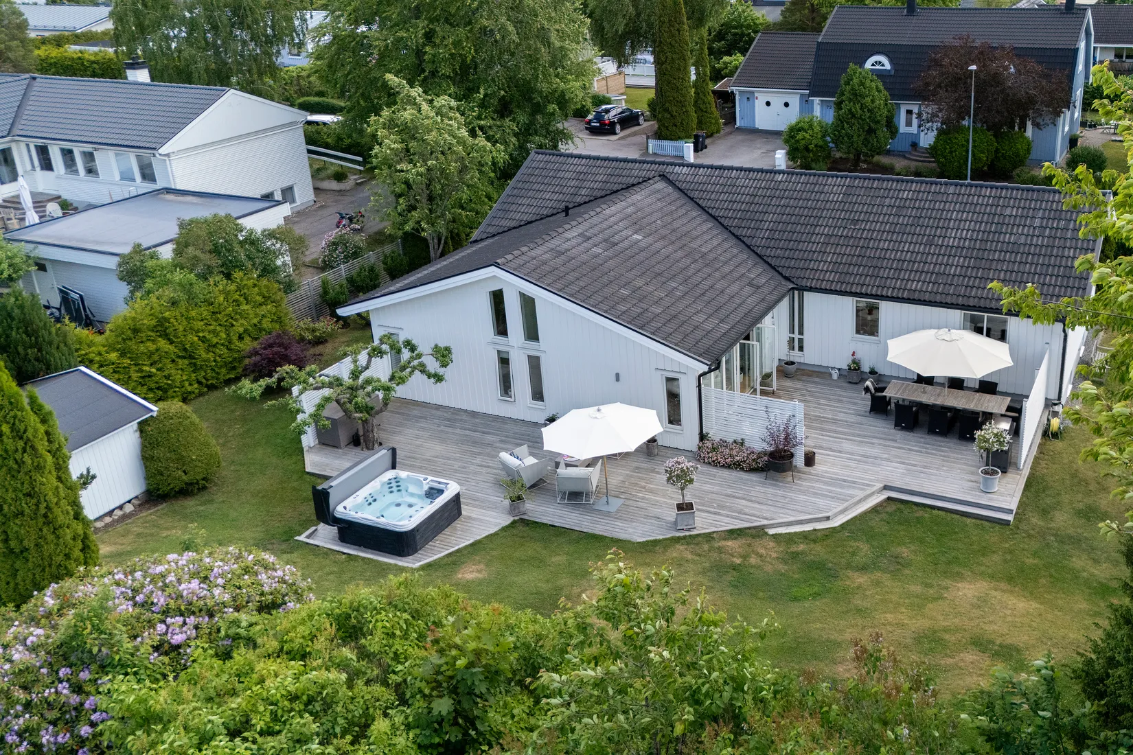 Villa, Dalvägen 69, Ella Park, Täby
