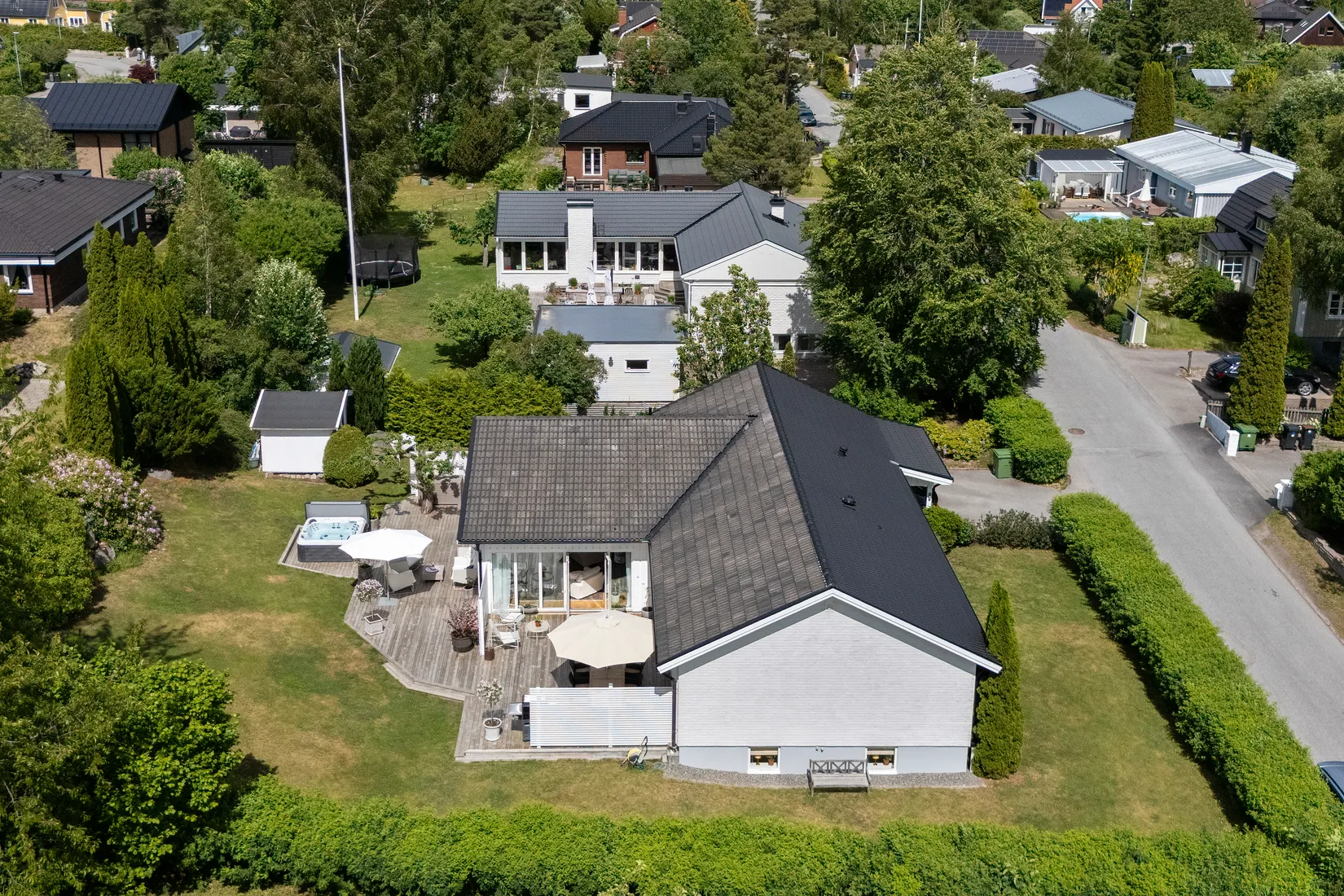 Villa, Dalvägen 69, Ella Park, Täby
