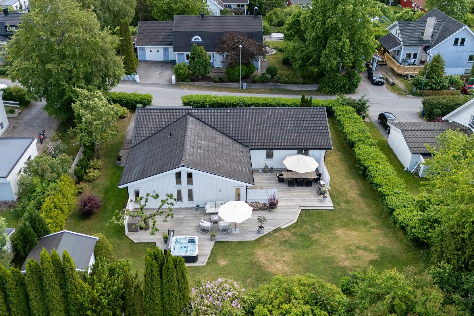 Villa, Dalvägen 69, Ella Park, Täby