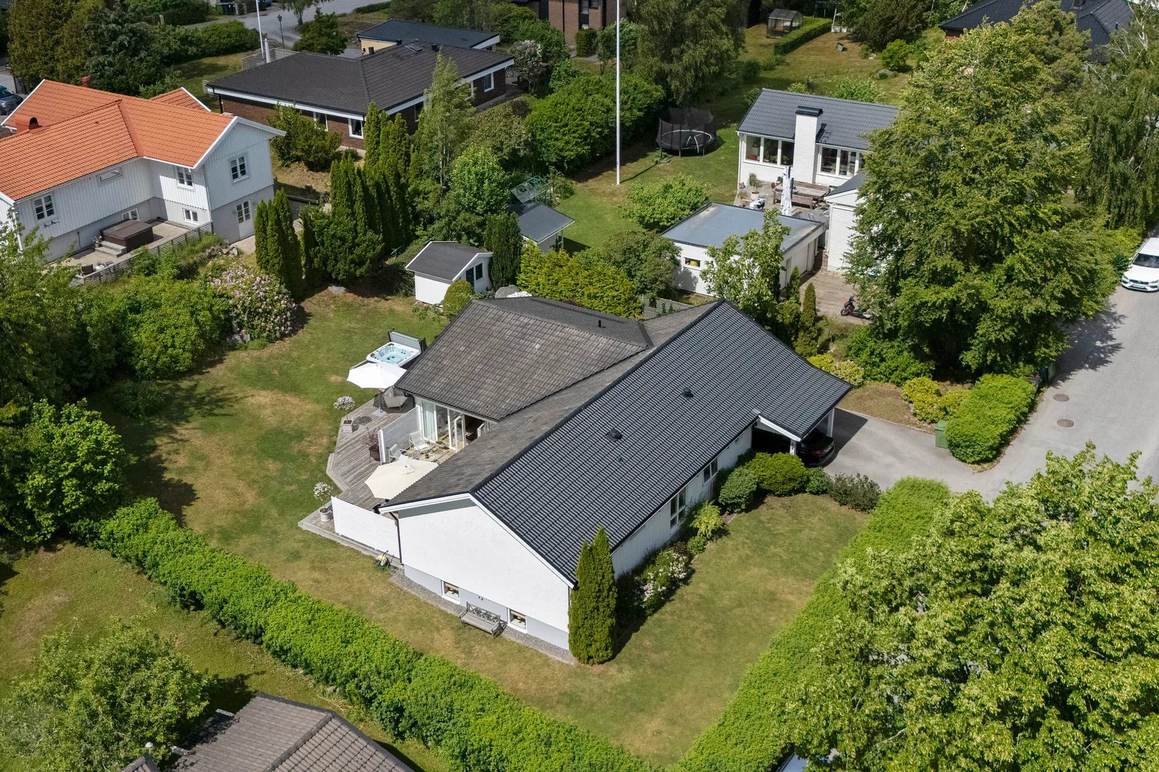 Villa, Dalvägen 69, Ella Park, Täby