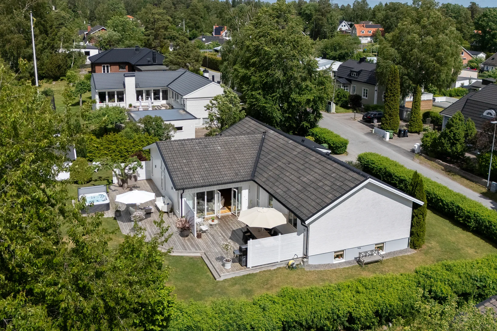 Villa, Dalvägen 69, Ella Park, Täby