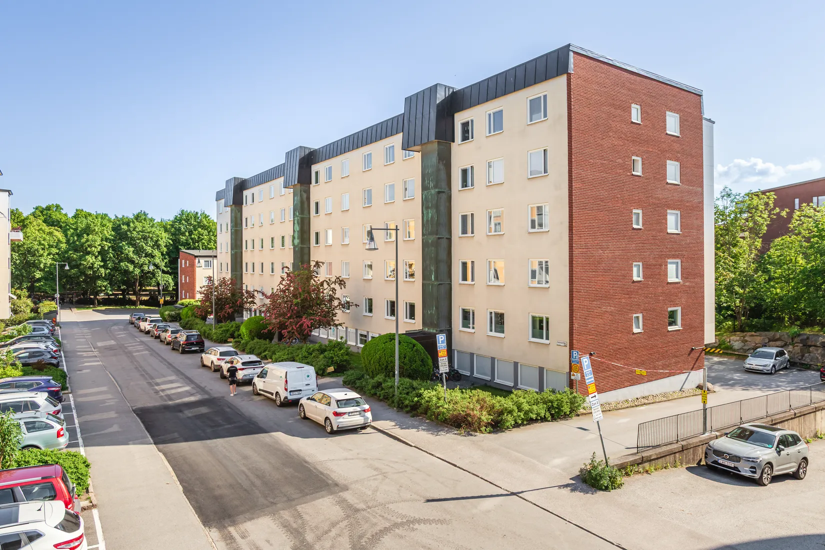 Bostadsrätt, Franstorpsvägen 7, Centrala Sundbyberg/Lilla Alby, Sundbyberg