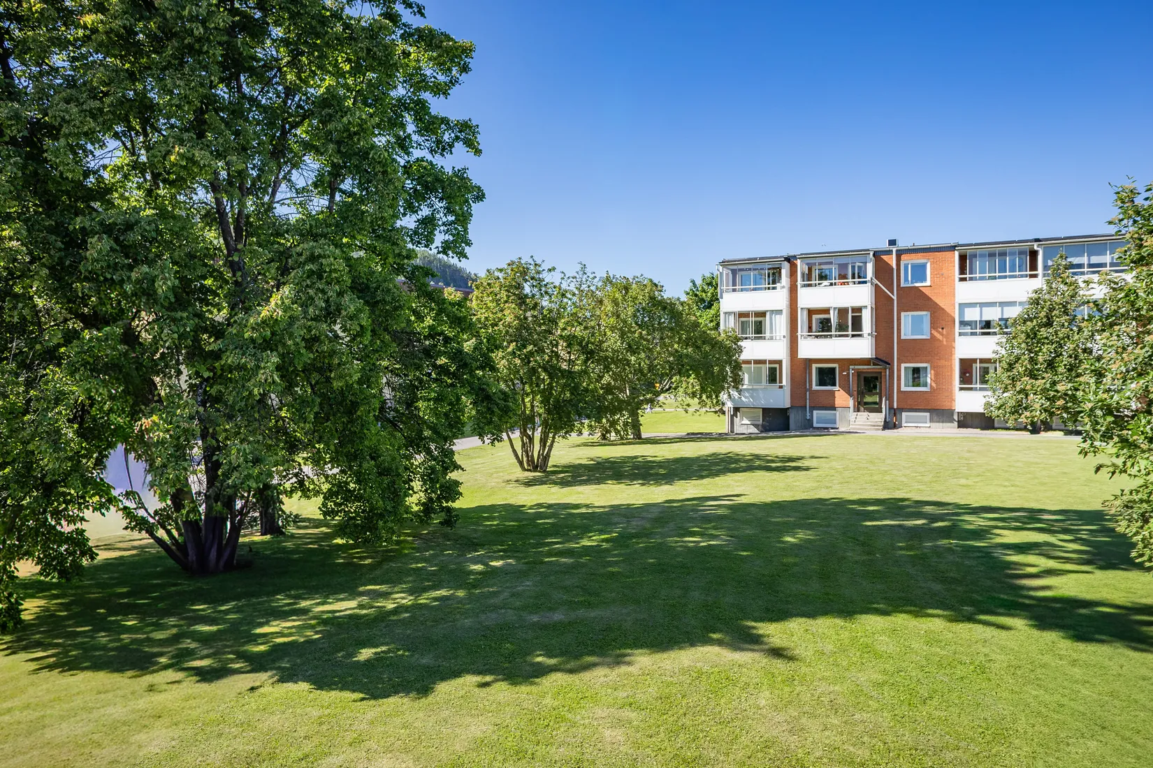 Bostadsrätt, Bryggaregränd 5 C, Kvissleby, Sundsvall