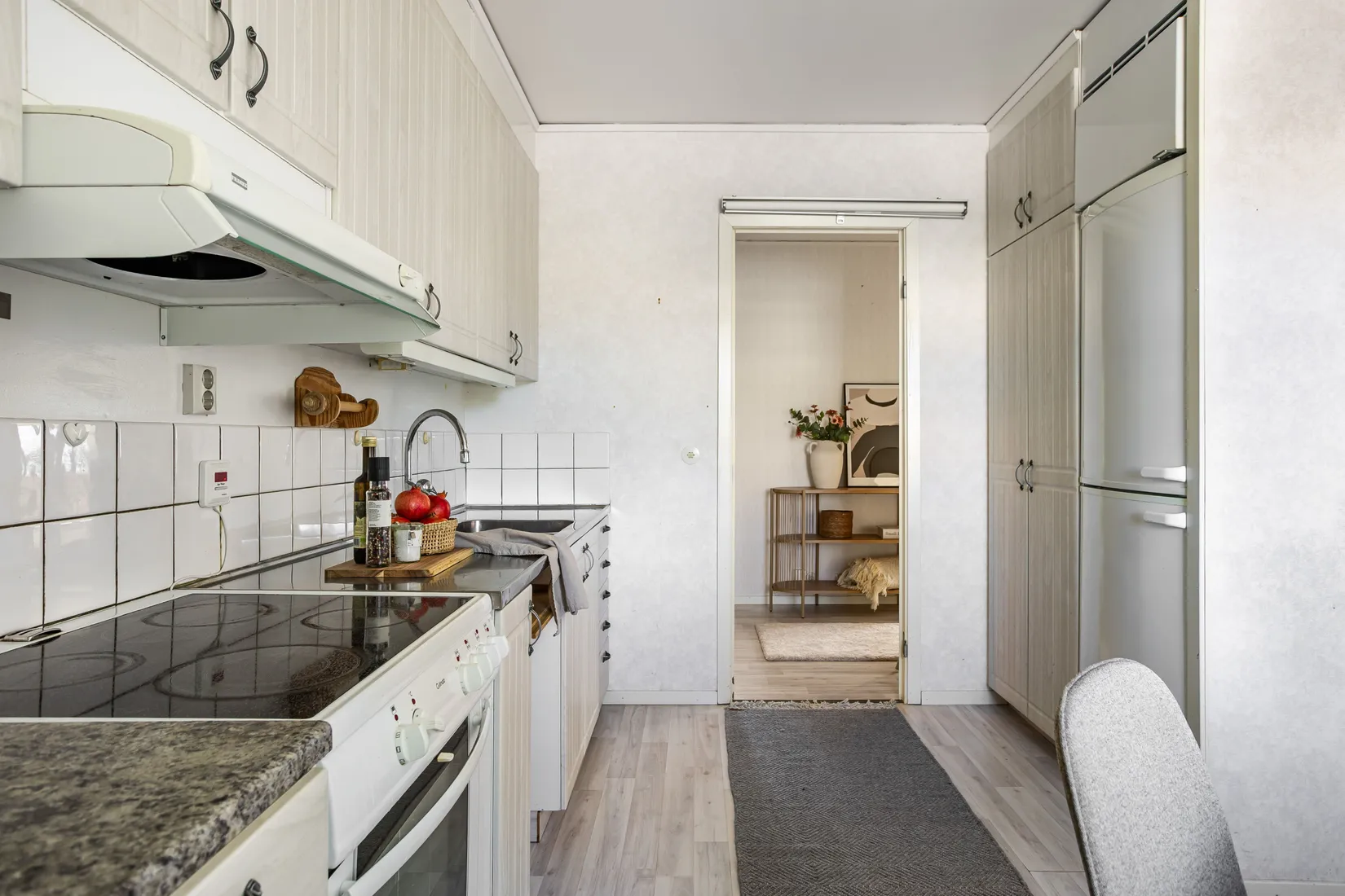 Bostadsrätt, Bryggaregränd 5 C, Kvissleby, Sundsvall