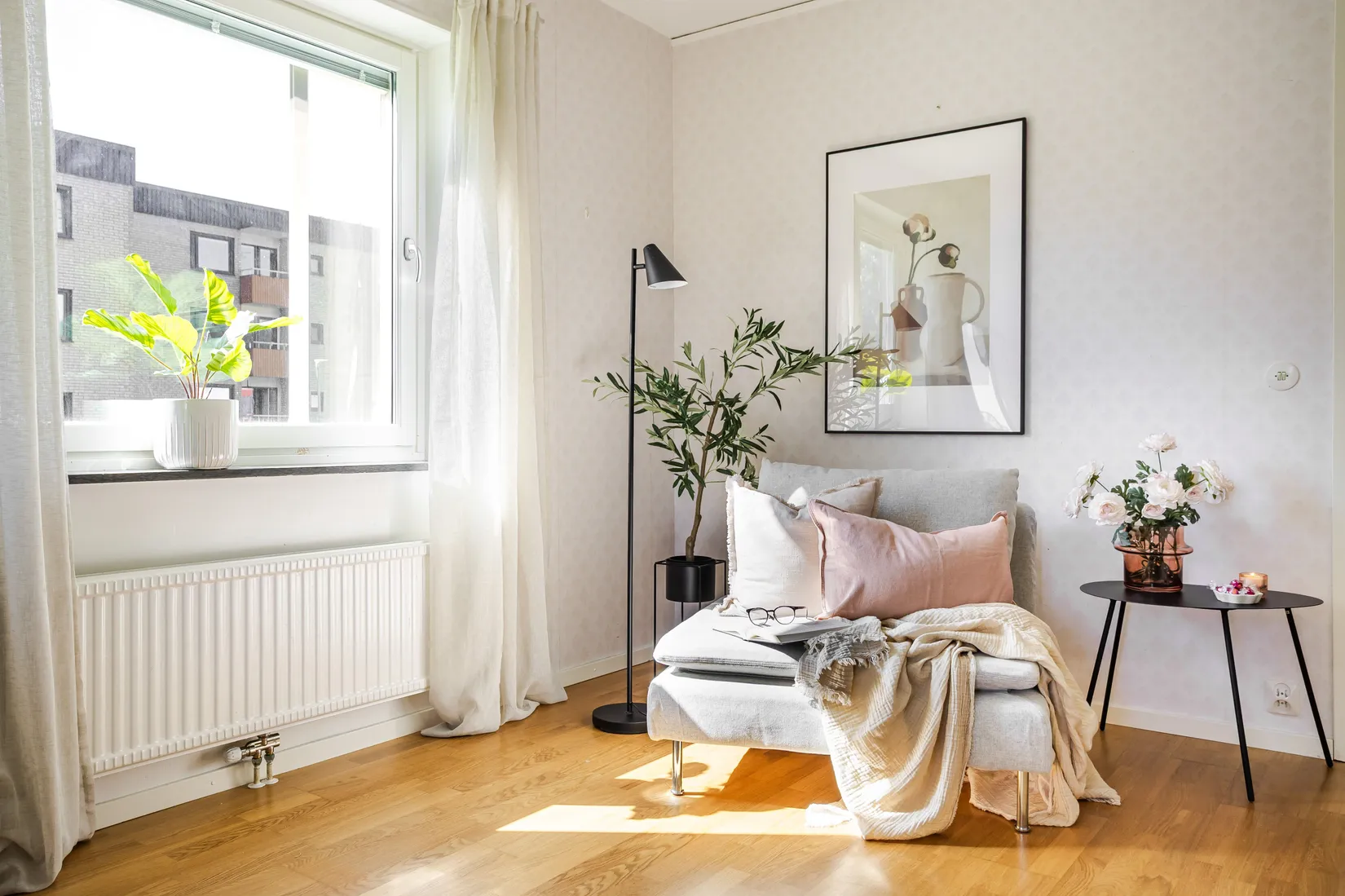 Bostadsrätt, Bryggaregränd 5 C, Kvissleby, Sundsvall