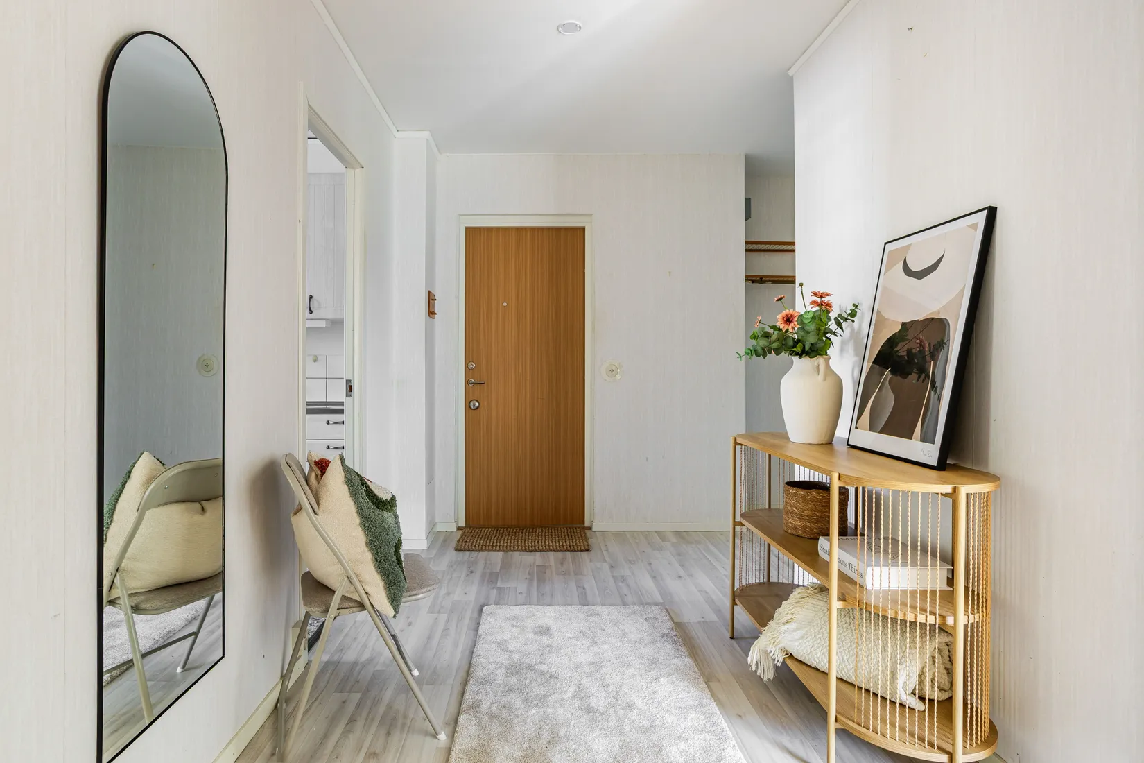 Bostadsrätt, Bryggaregränd 5 C, Kvissleby, Sundsvall