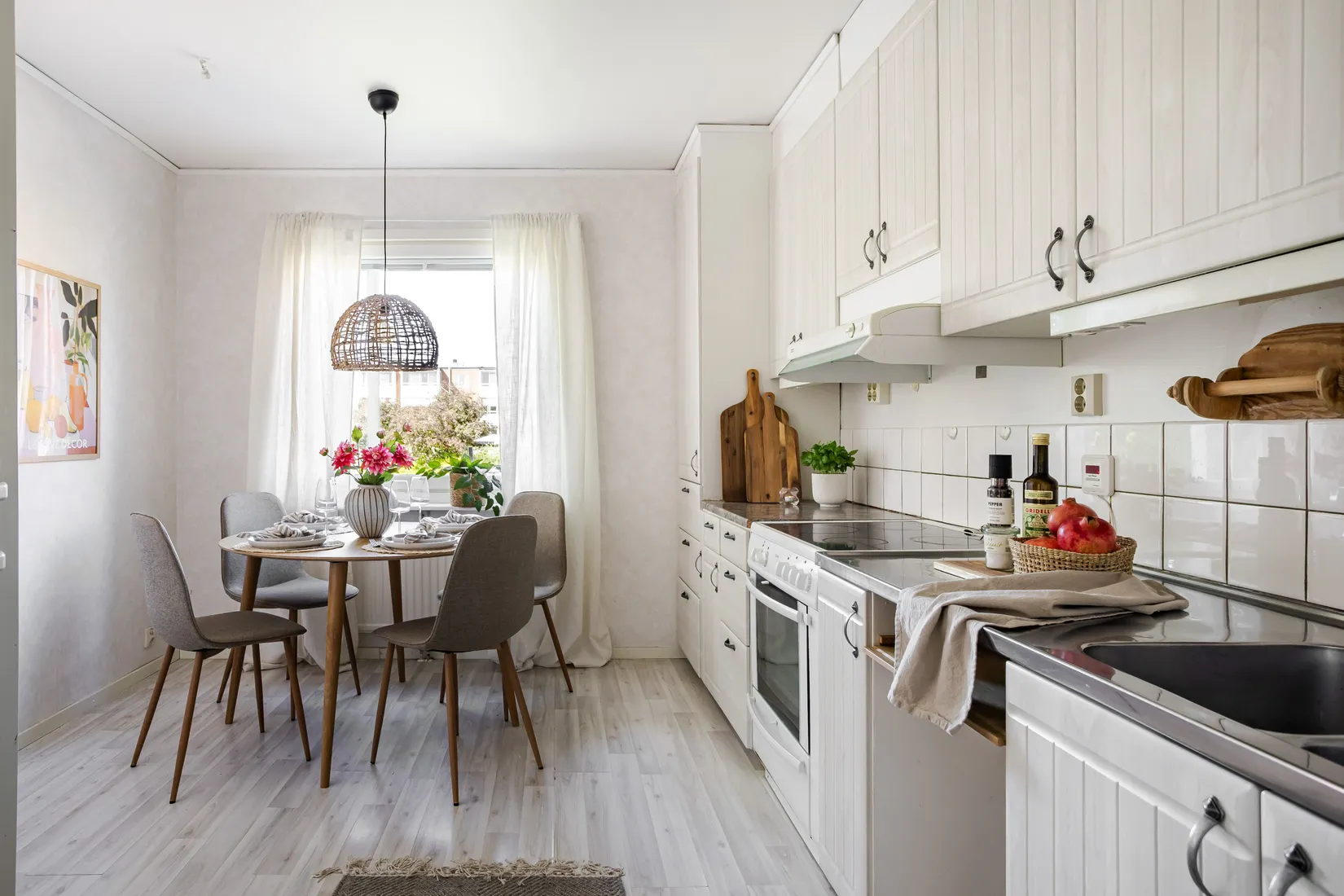 Bostadsrätt, Bryggaregränd 5 C, Kvissleby, Sundsvall