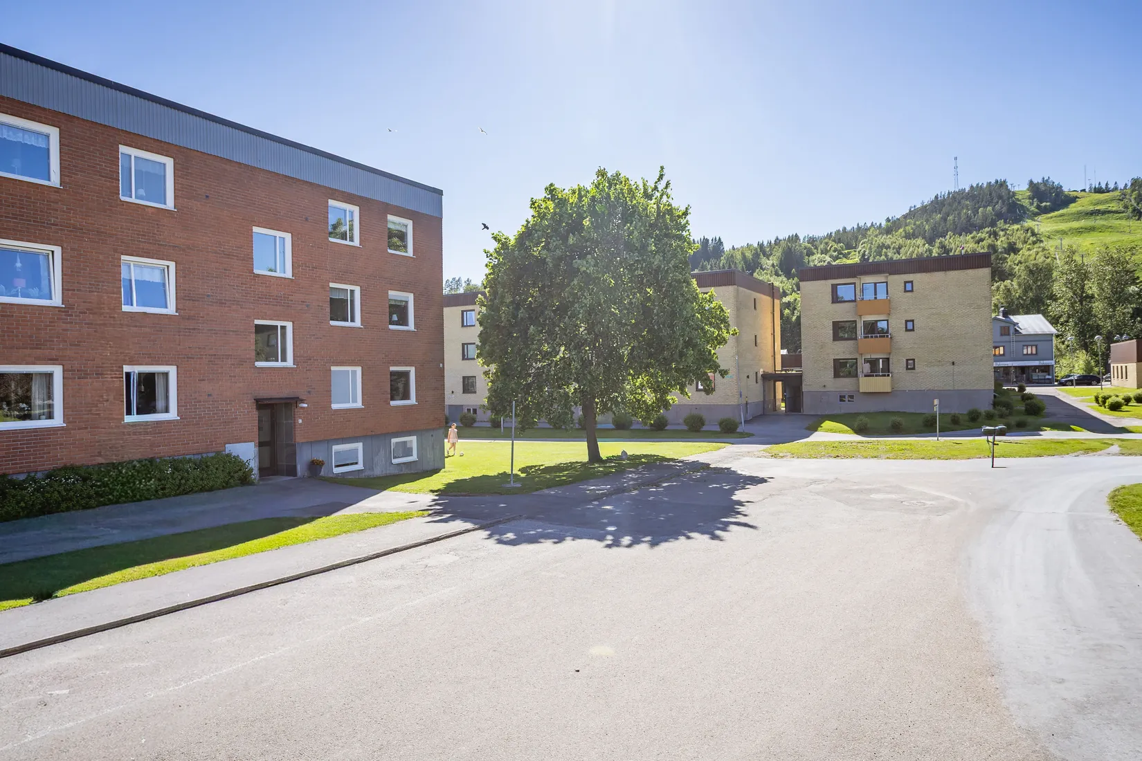 Bostadsrätt, Bryggaregränd 5 C, Kvissleby, Sundsvall