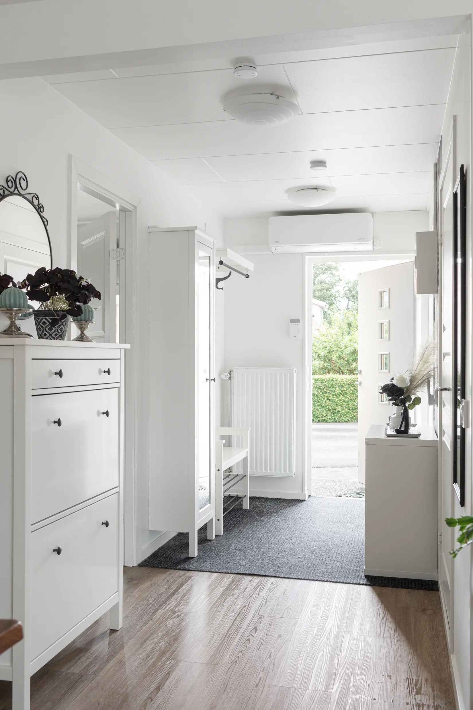 Radhus, Tennisvägen 9, Abbekås, Skurup