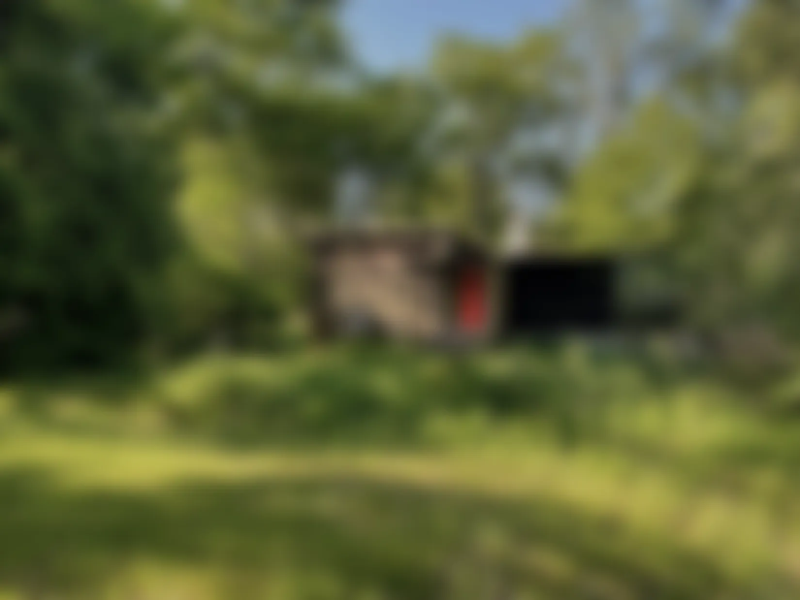 Fritidshus, Adressen är dold tillsvidare, Hässleholm