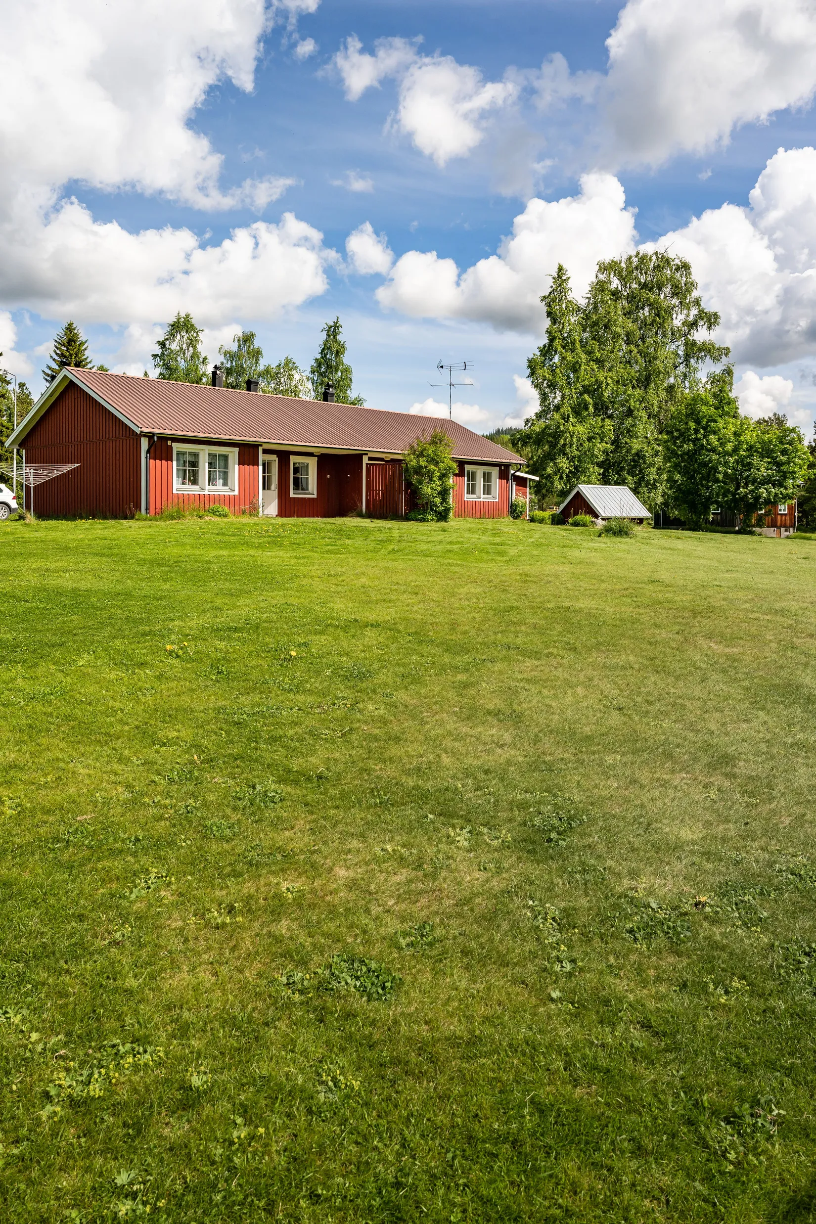 Villa, Enarsvedjan 213, Offerdal, Krokom