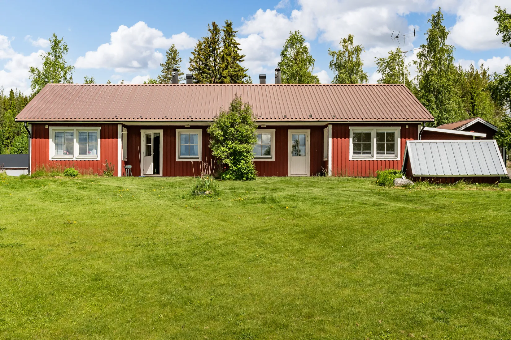 Villa, Enarsvedjan 213, Offerdal, Krokom