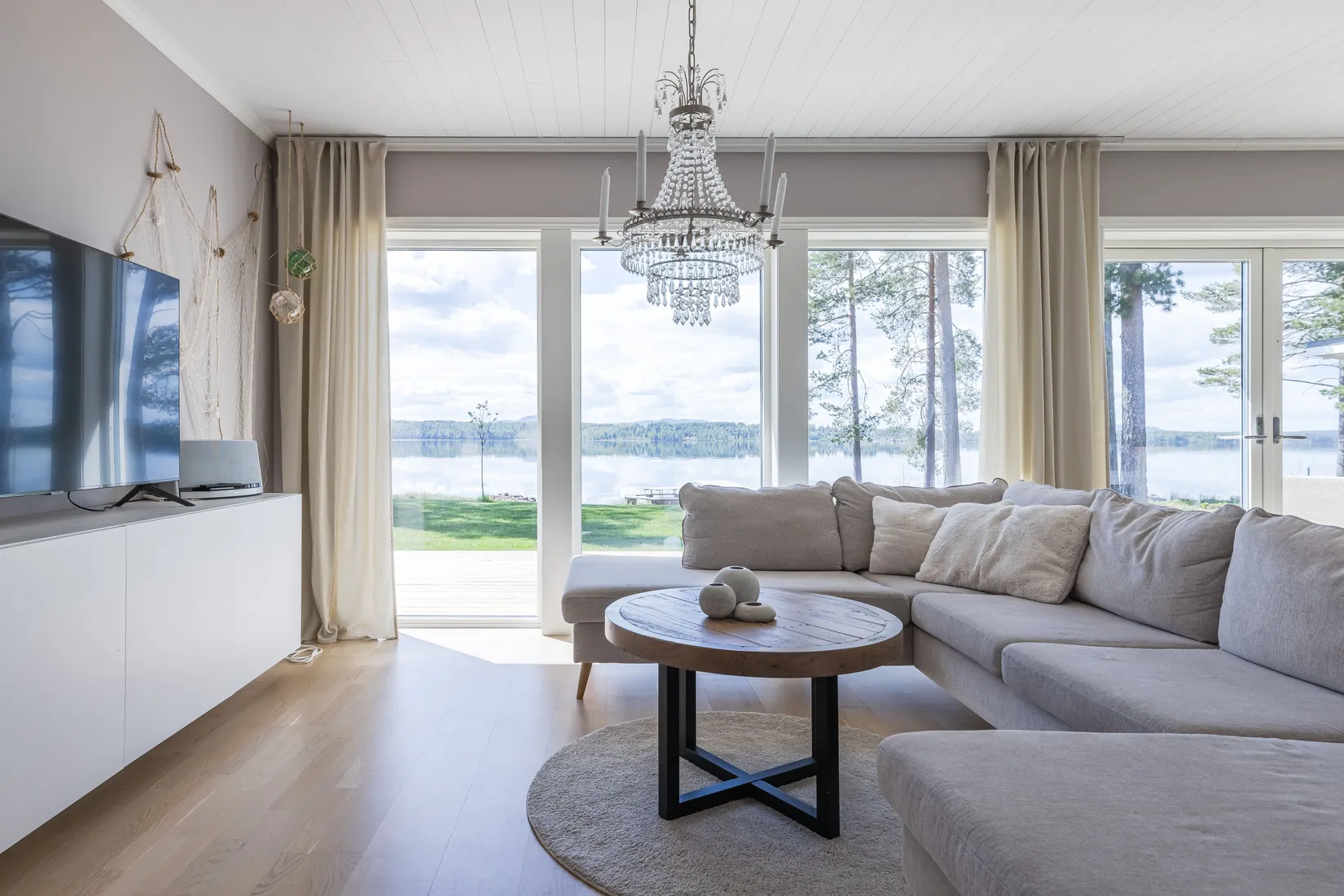 Villa, Grönviksvägen 70, Nusnäs, Mora
