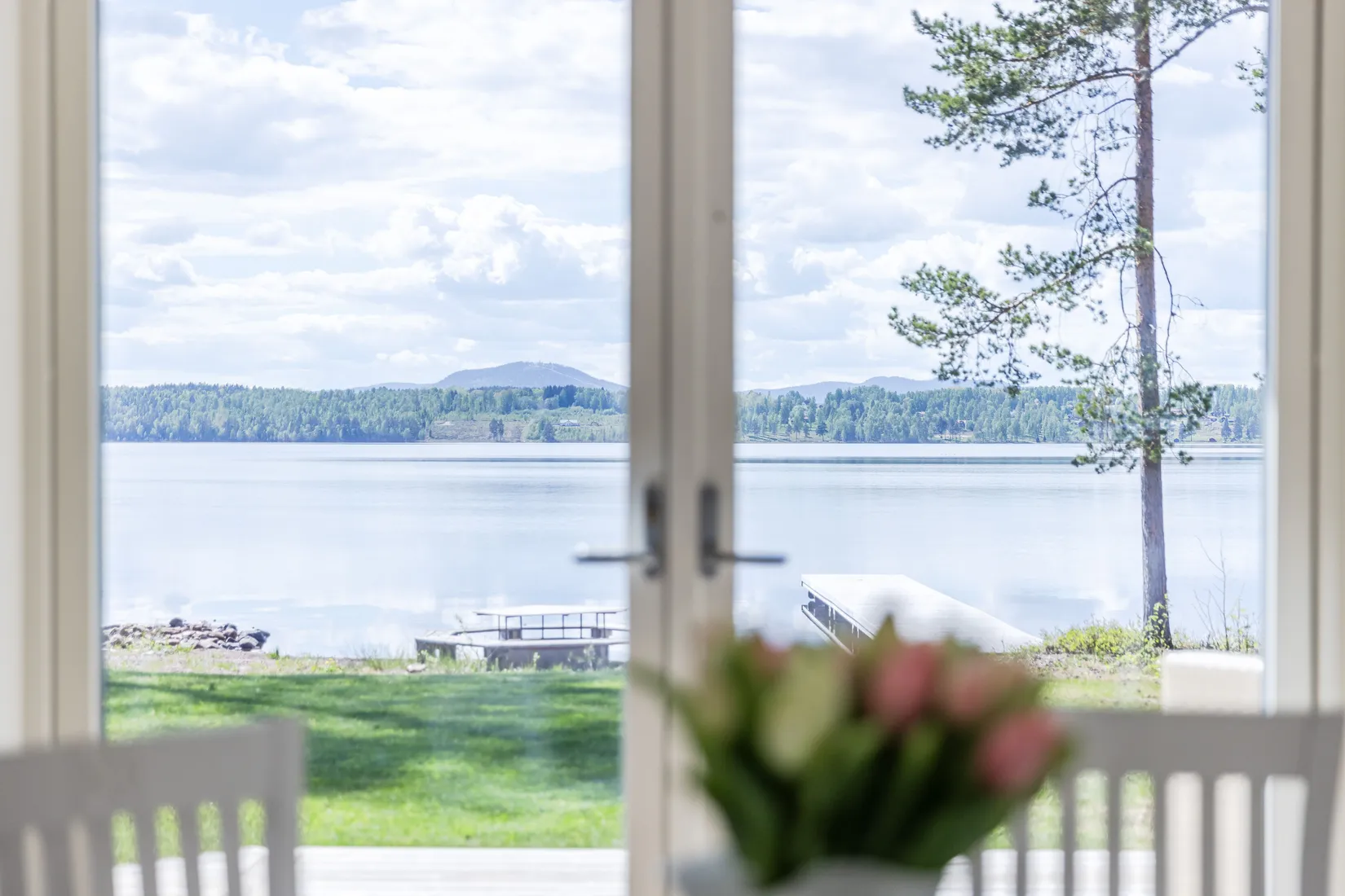 Villa, Grönviksvägen 70, Nusnäs, Mora